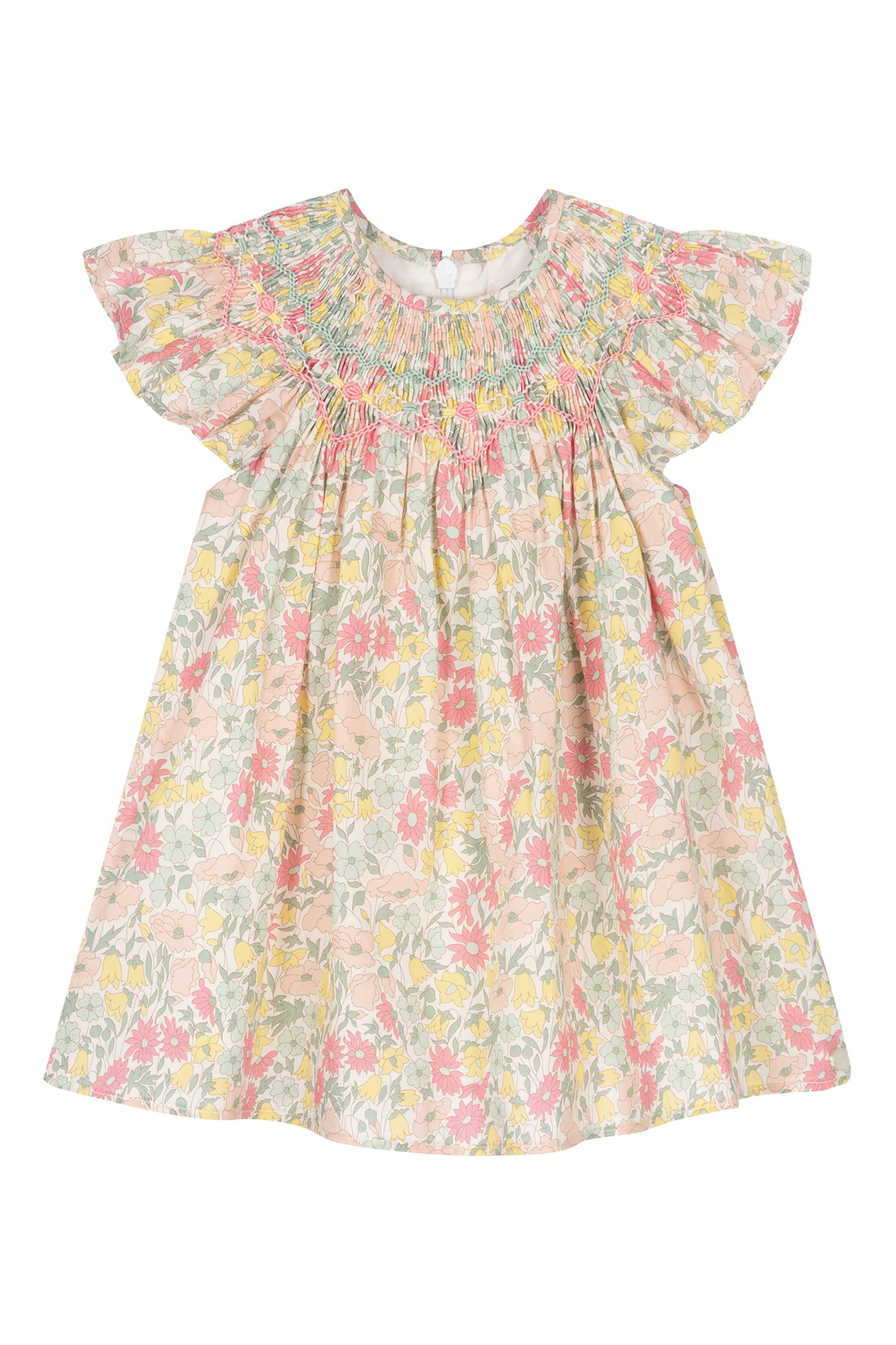 Kids Combilongue Romper