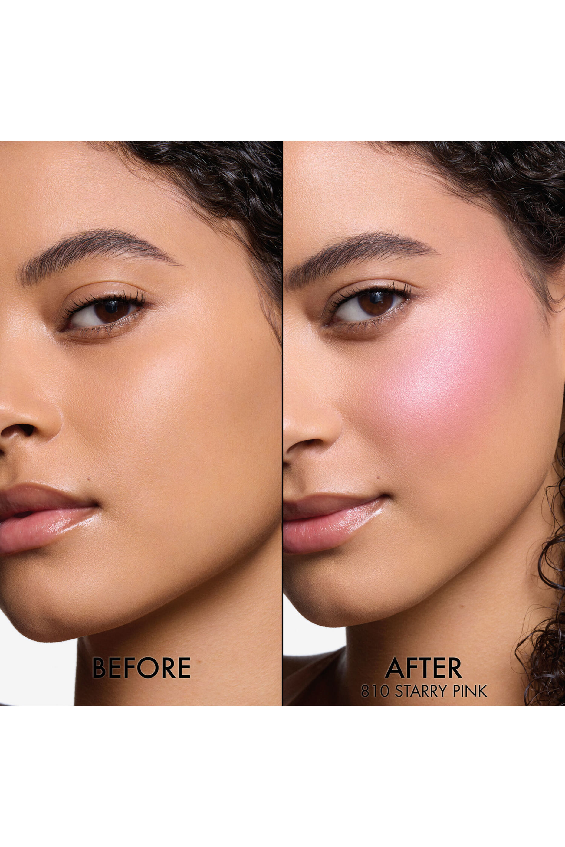 Limited Edition Backstage Rosy Glow