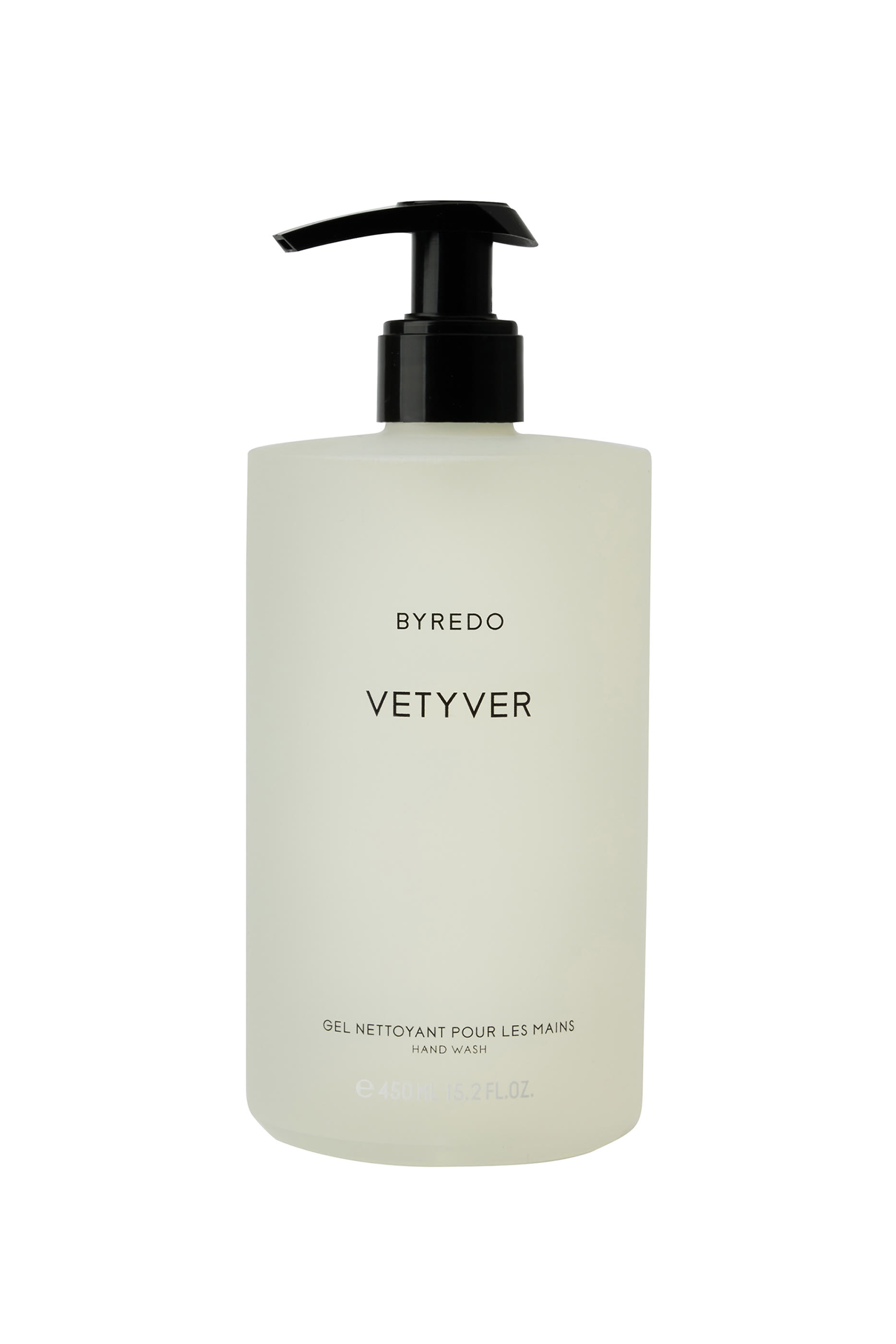 Vetyver Hand Wash