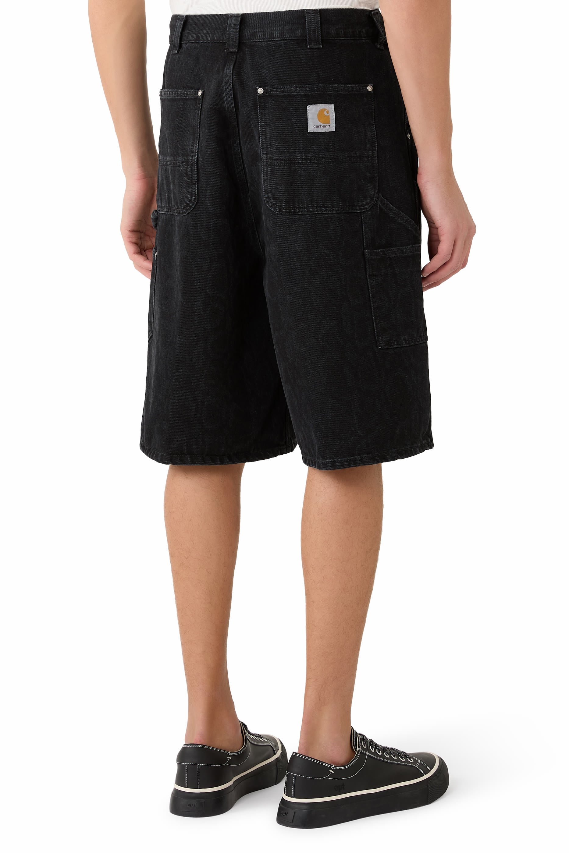 OG Double Knee Shorts 