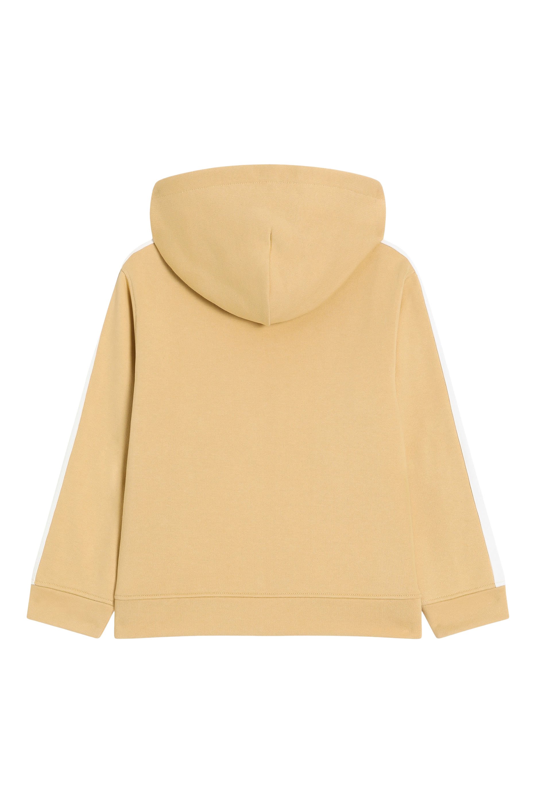 Kids Embroidered Hooded Sweatshirt