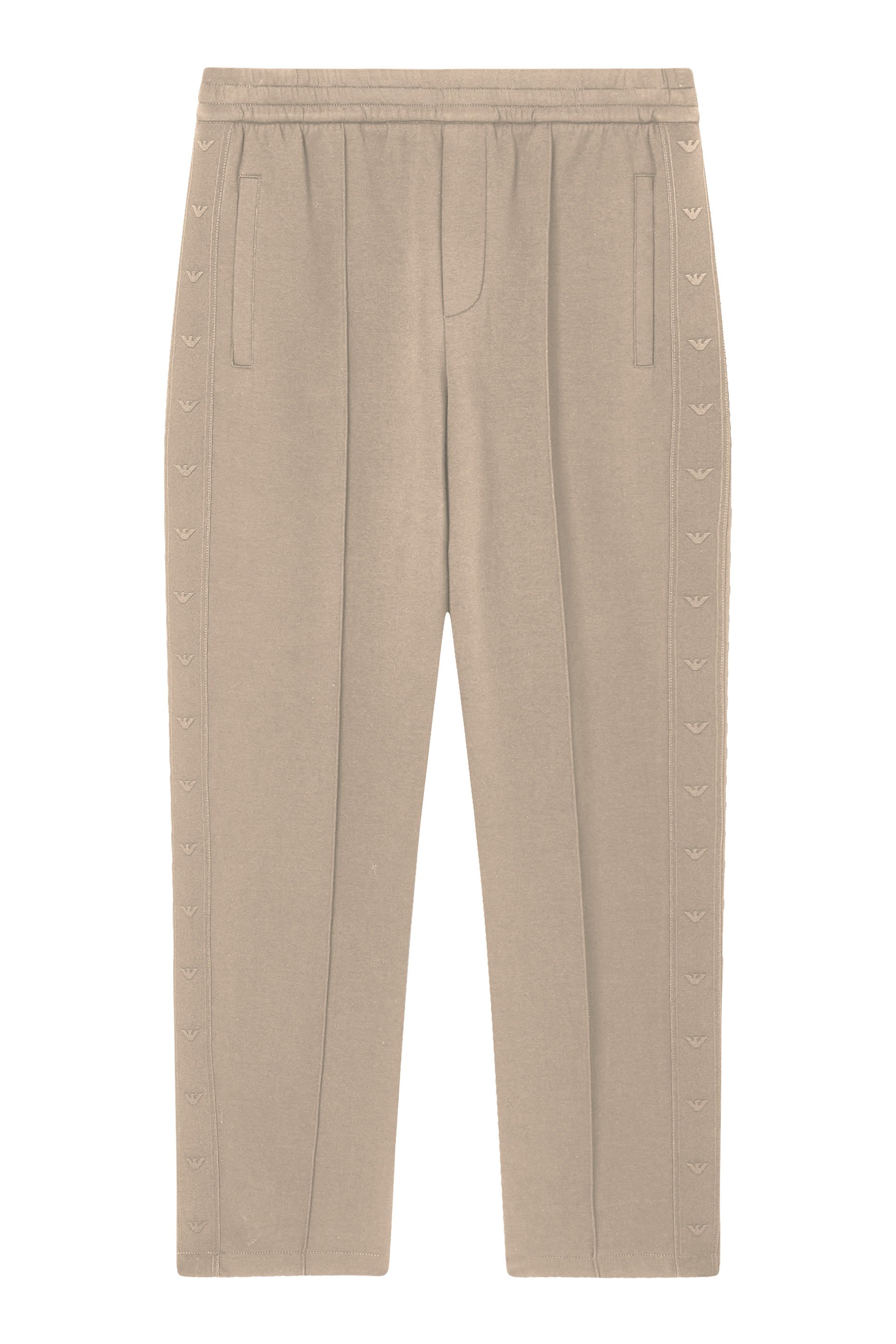 Comfort Double Jersey Trousers
