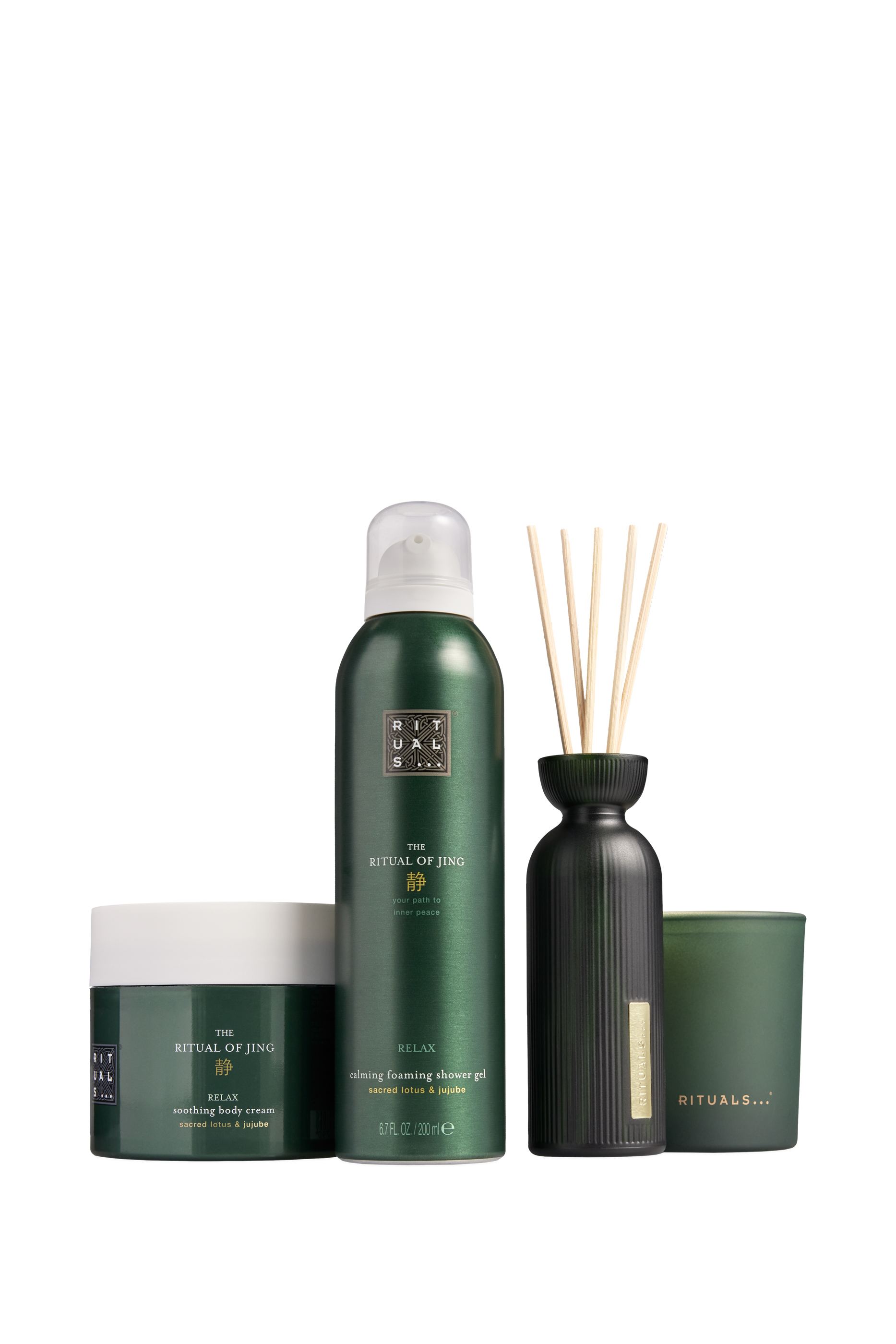 The Ritual of Jing Large Gift Set