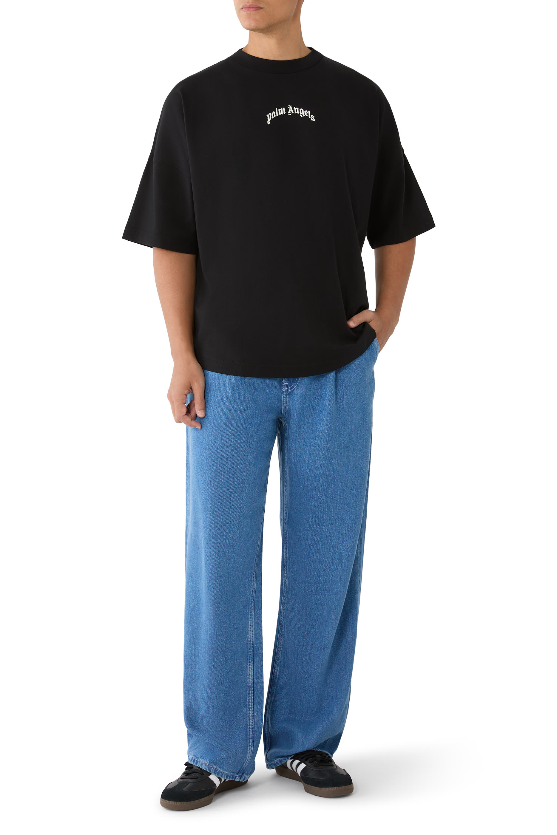 Classic Logo Over T-Shirt