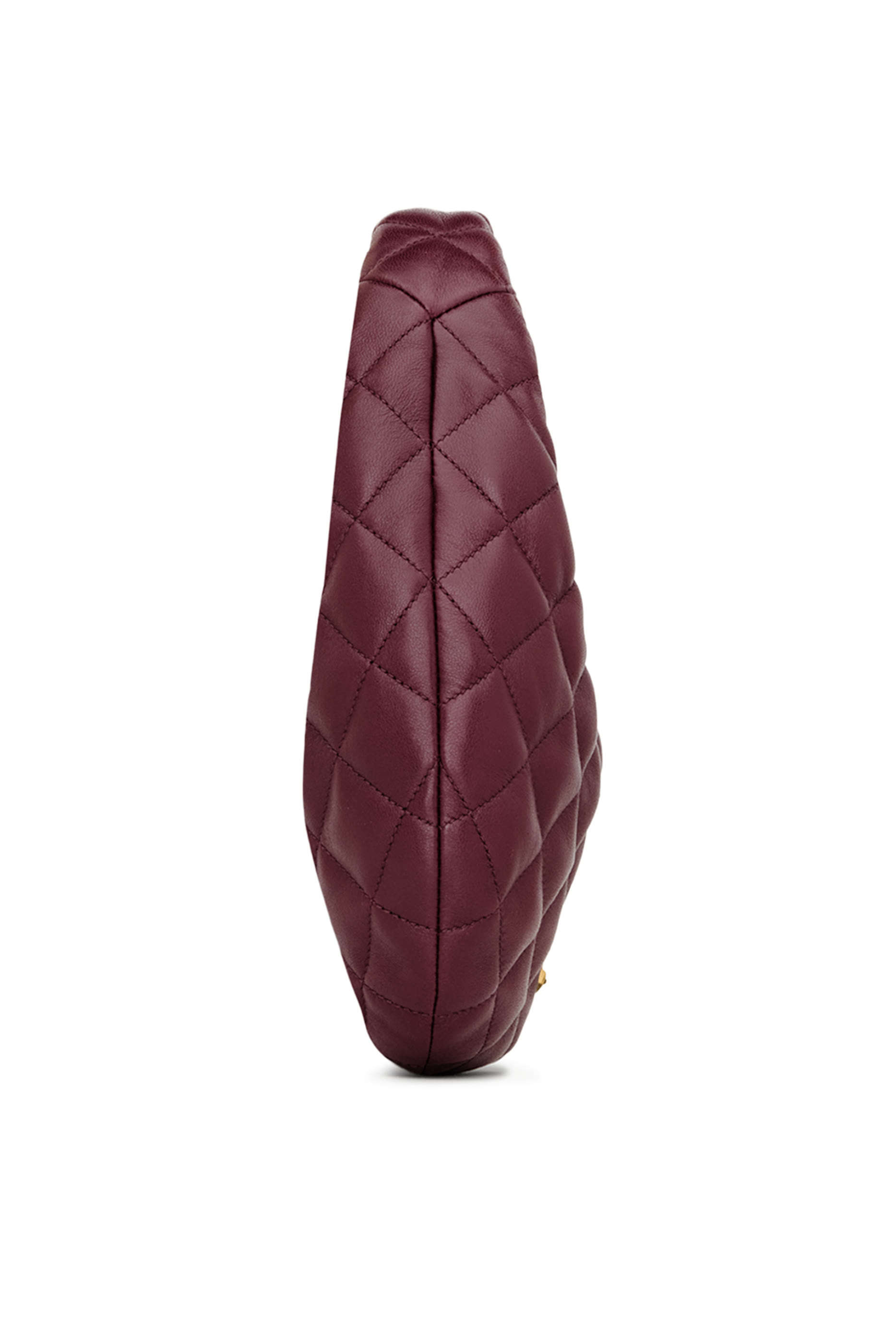 Icarino Quilted Top-Handle Bag