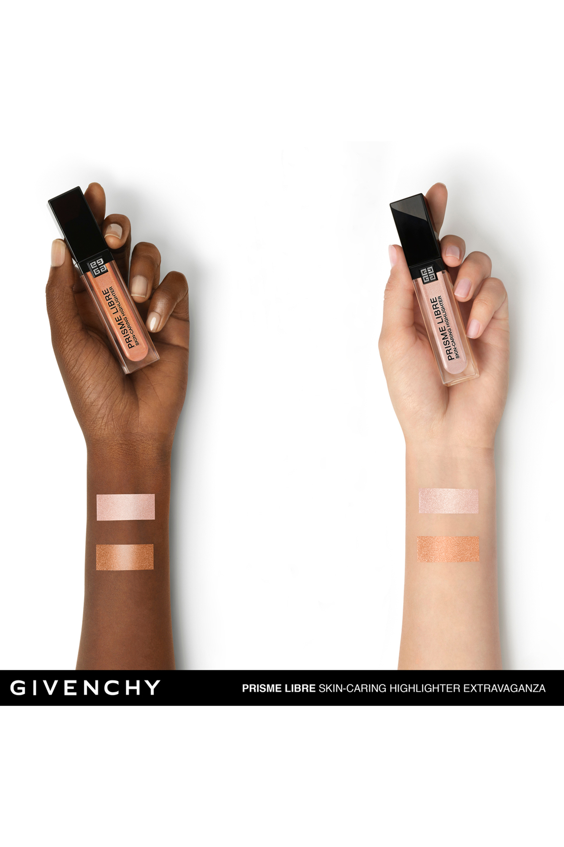 Prisme Libre Skin-Caring Highlighter