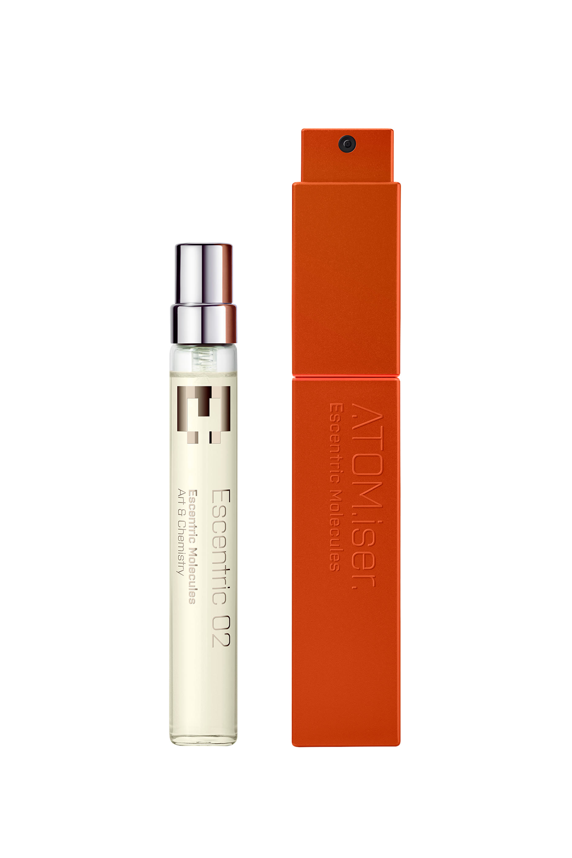 Escentric 02 ATOM.iser. Set