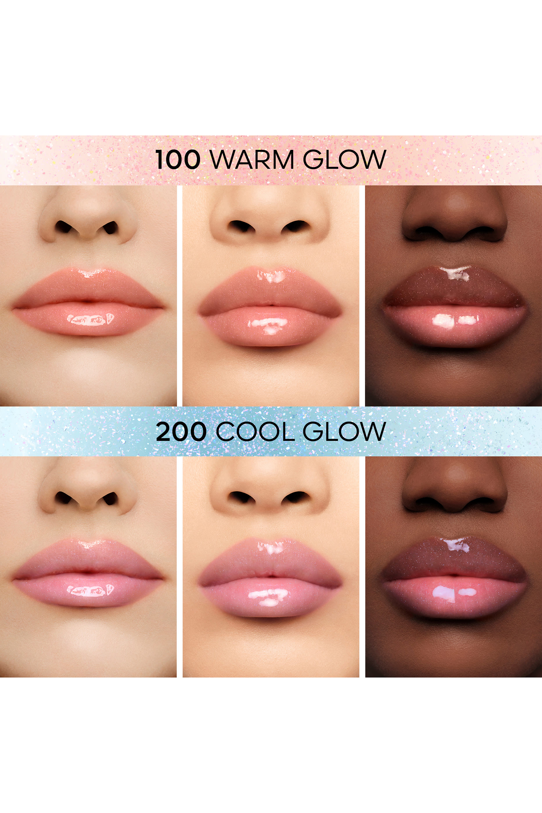 Kiss Kiss Bee Glow Plump