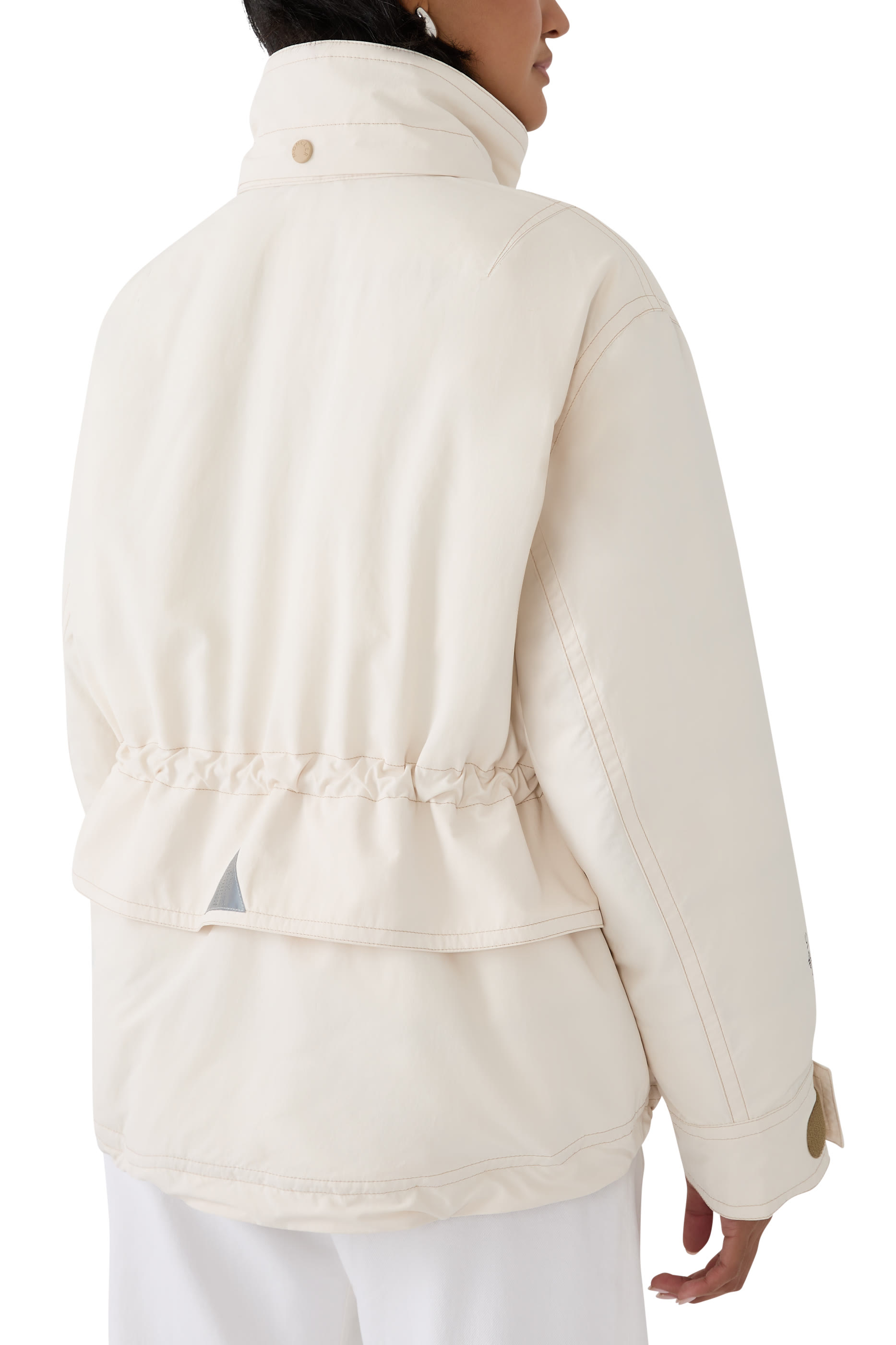 Nimba Hooded Field Down Jacket 