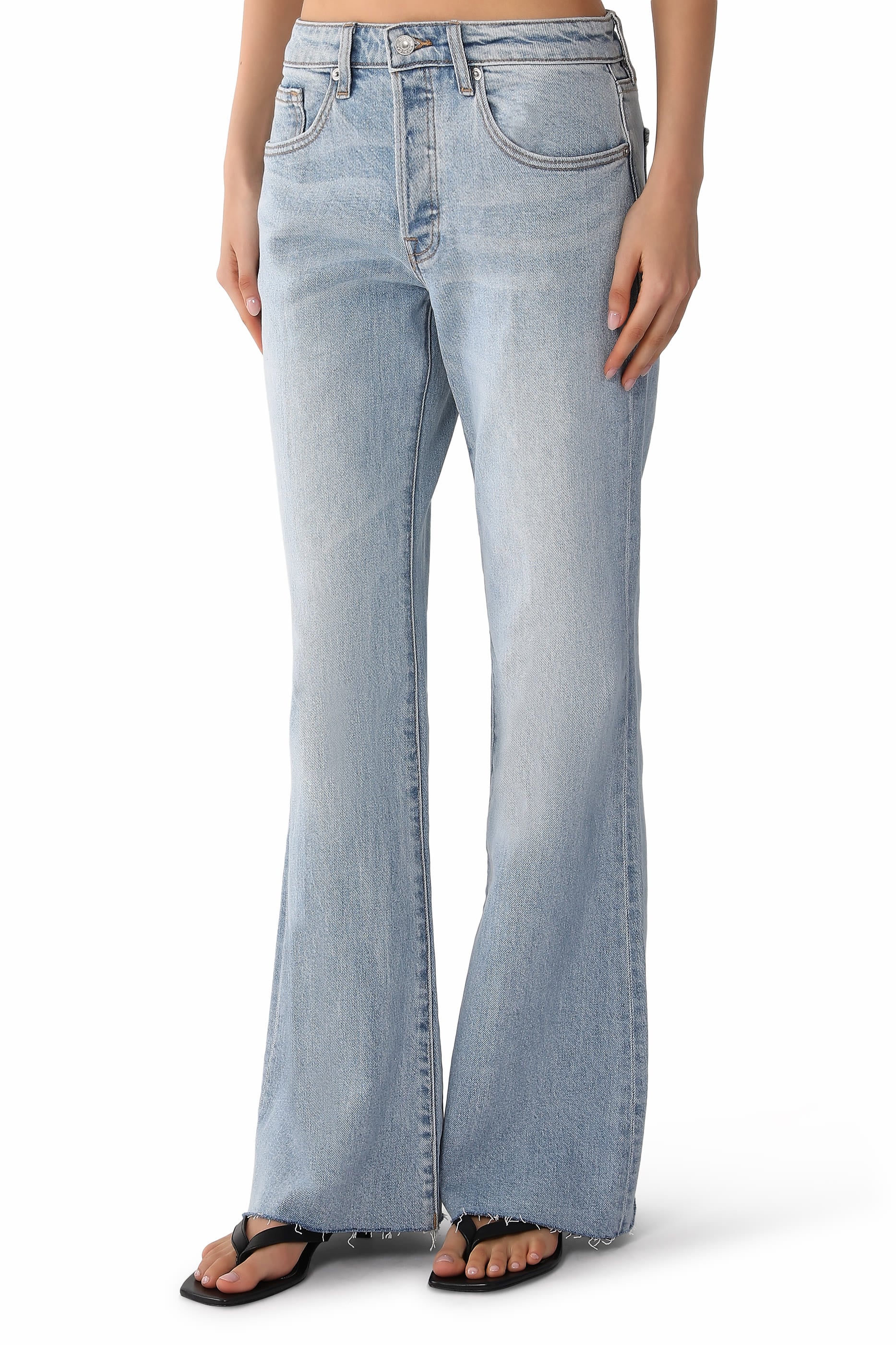 Vintage Flare Jeans