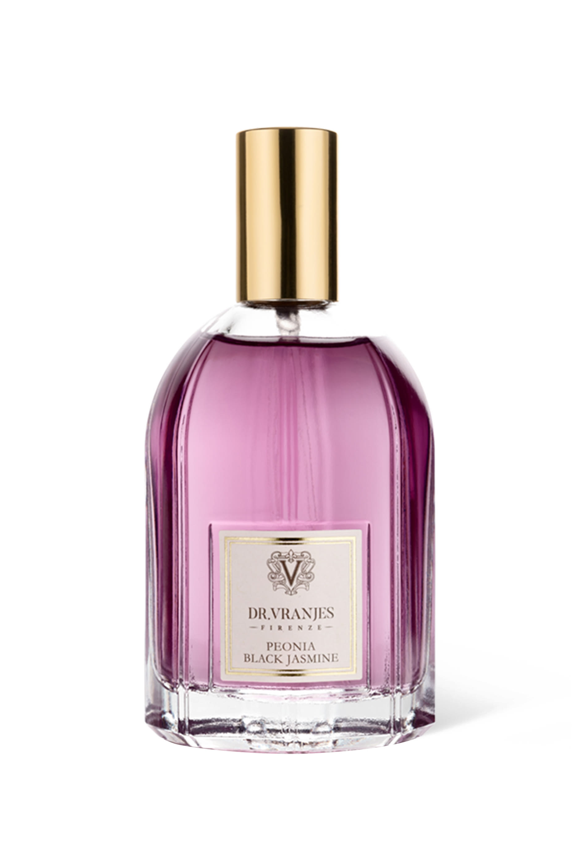 Peonia Black Jasmine Room Spray