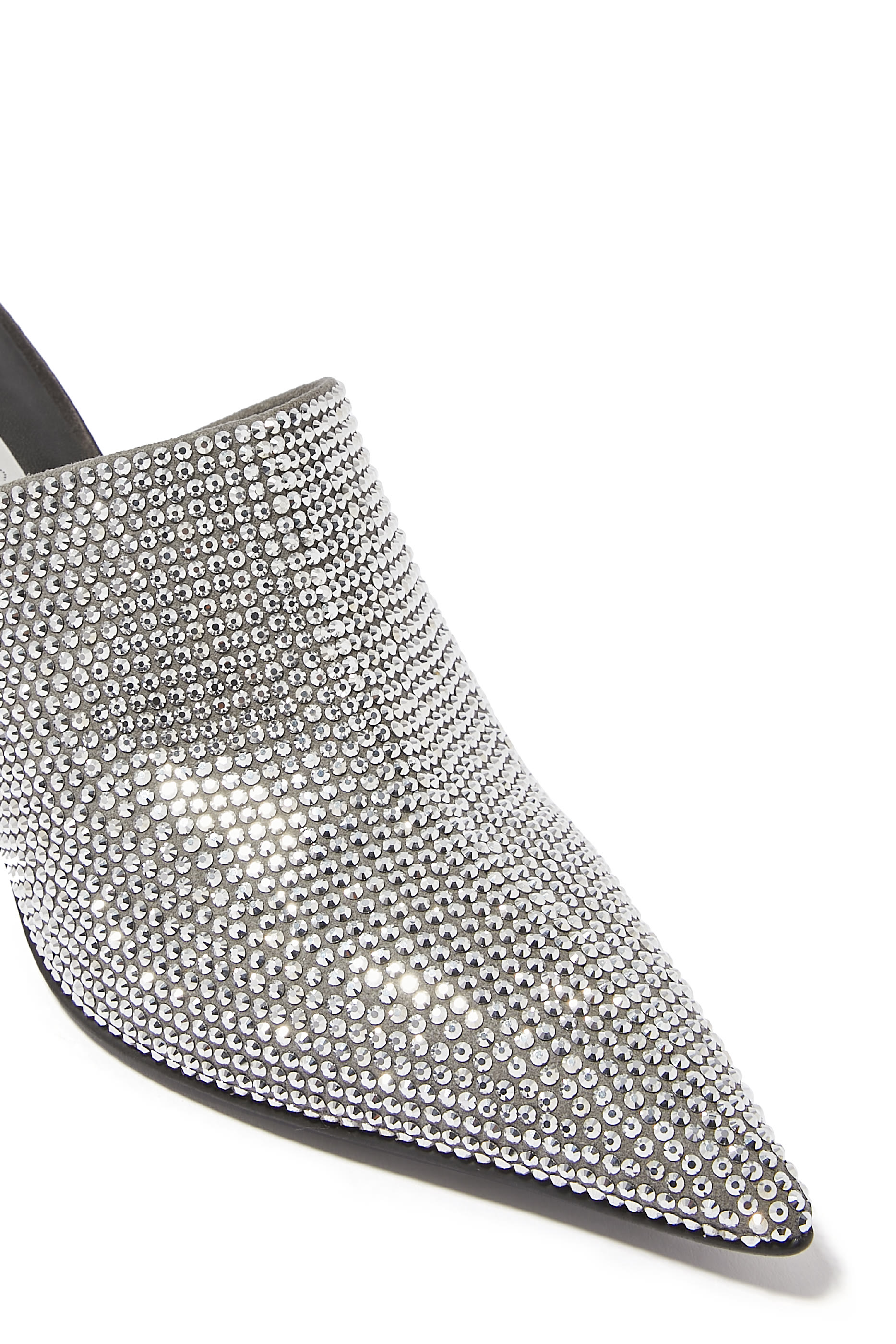Elsa 70 Crystal Mules