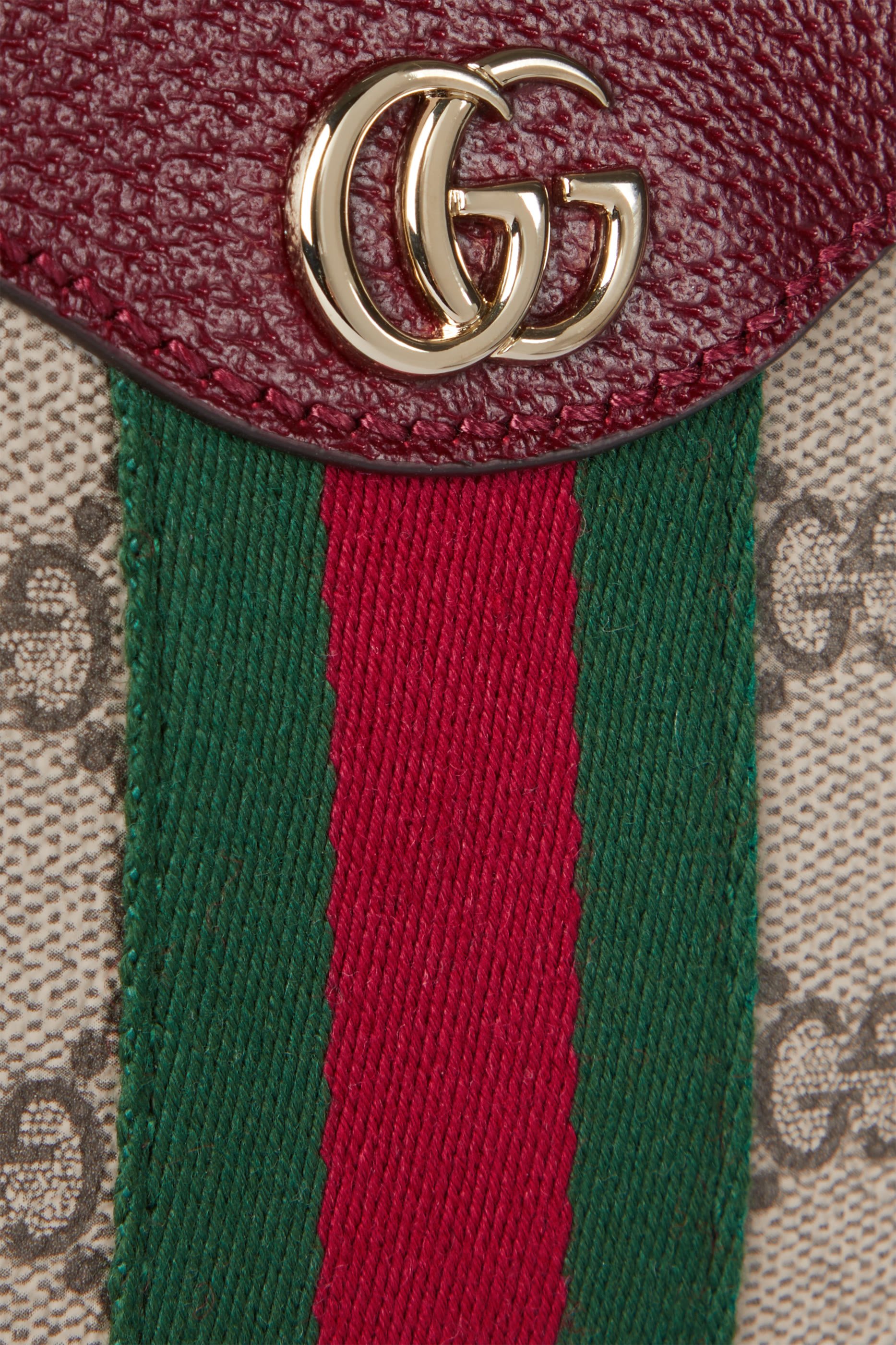 Ophidia Small Shoulder Bag