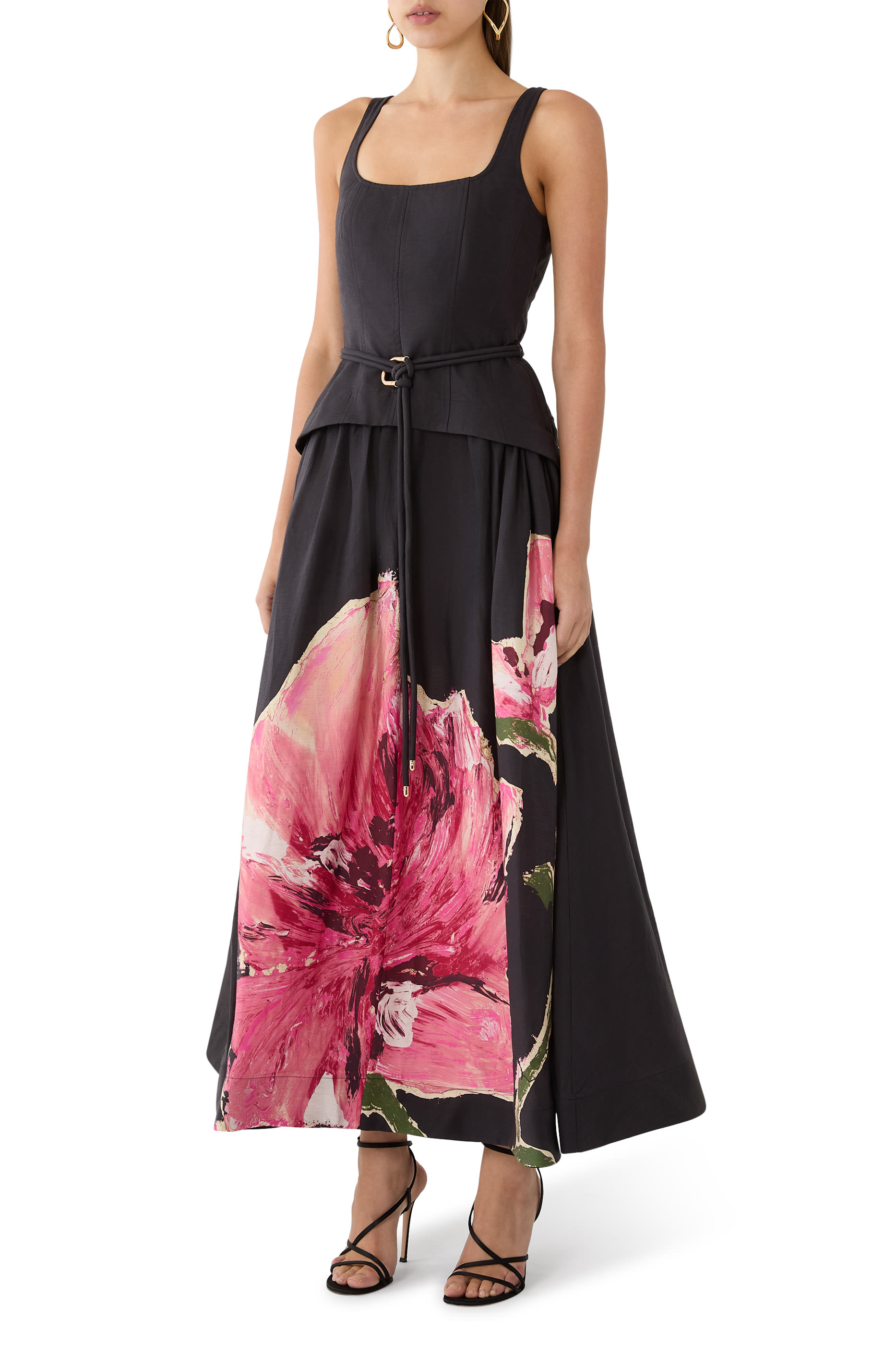 Actonhill Maxi Dress