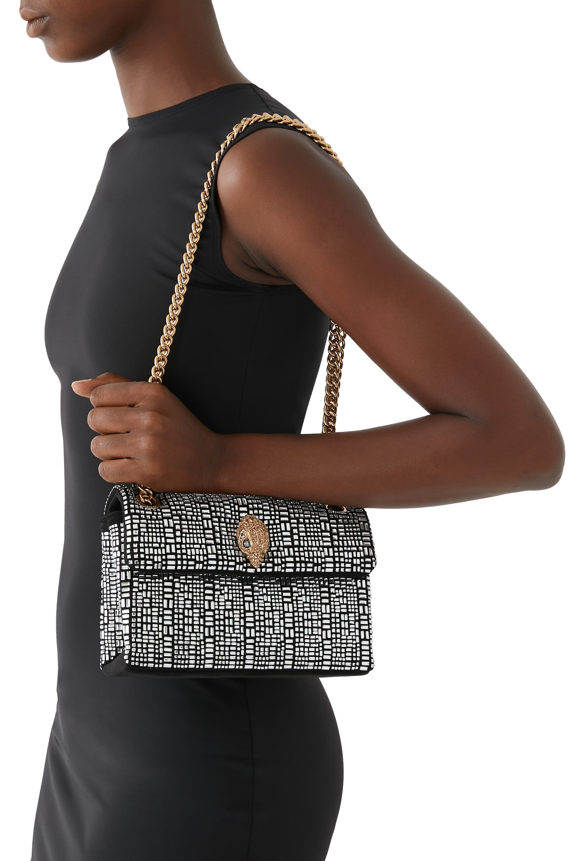 Mini Kensington Crystal Bag