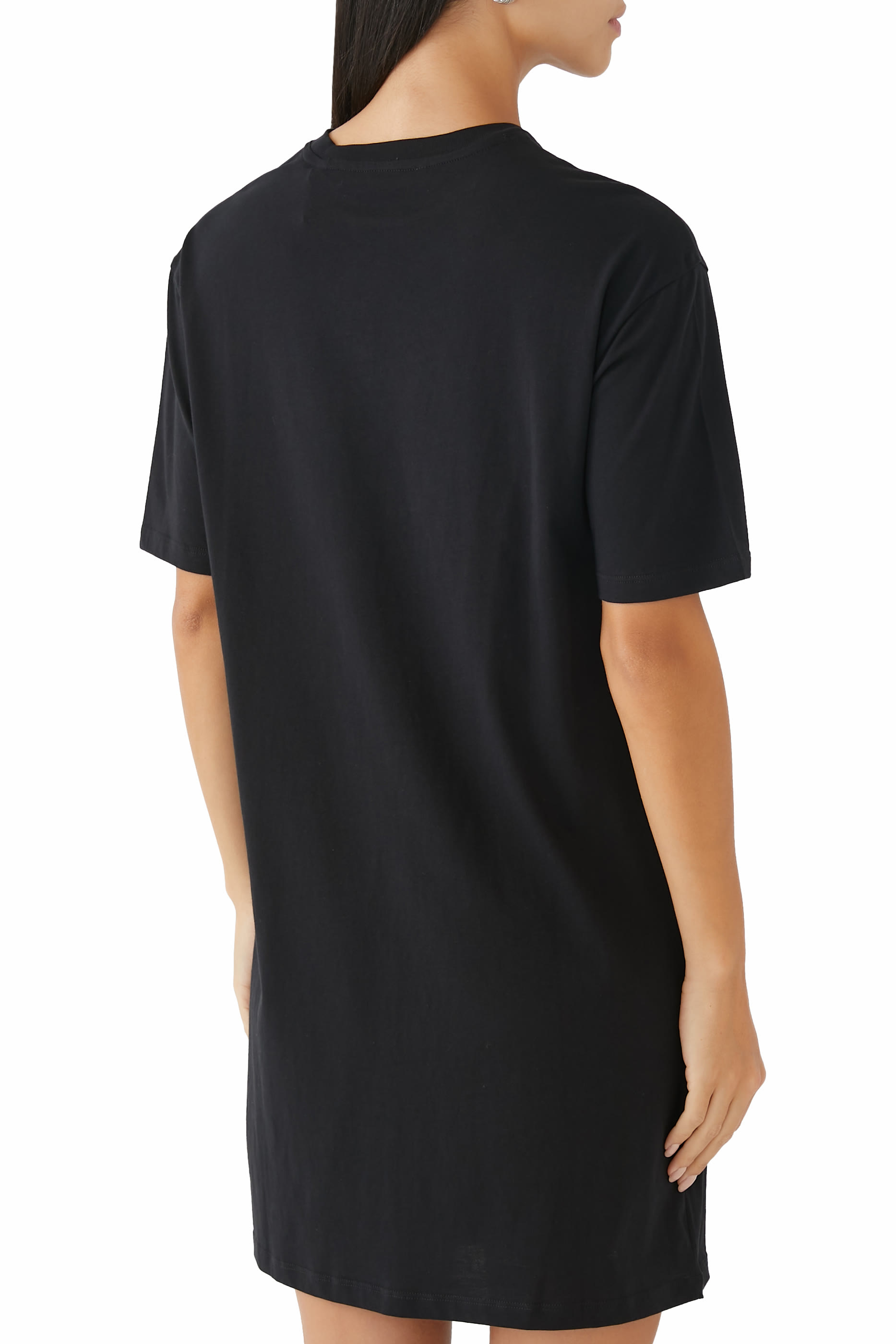 The Grid AX Logo T-shirt Dress