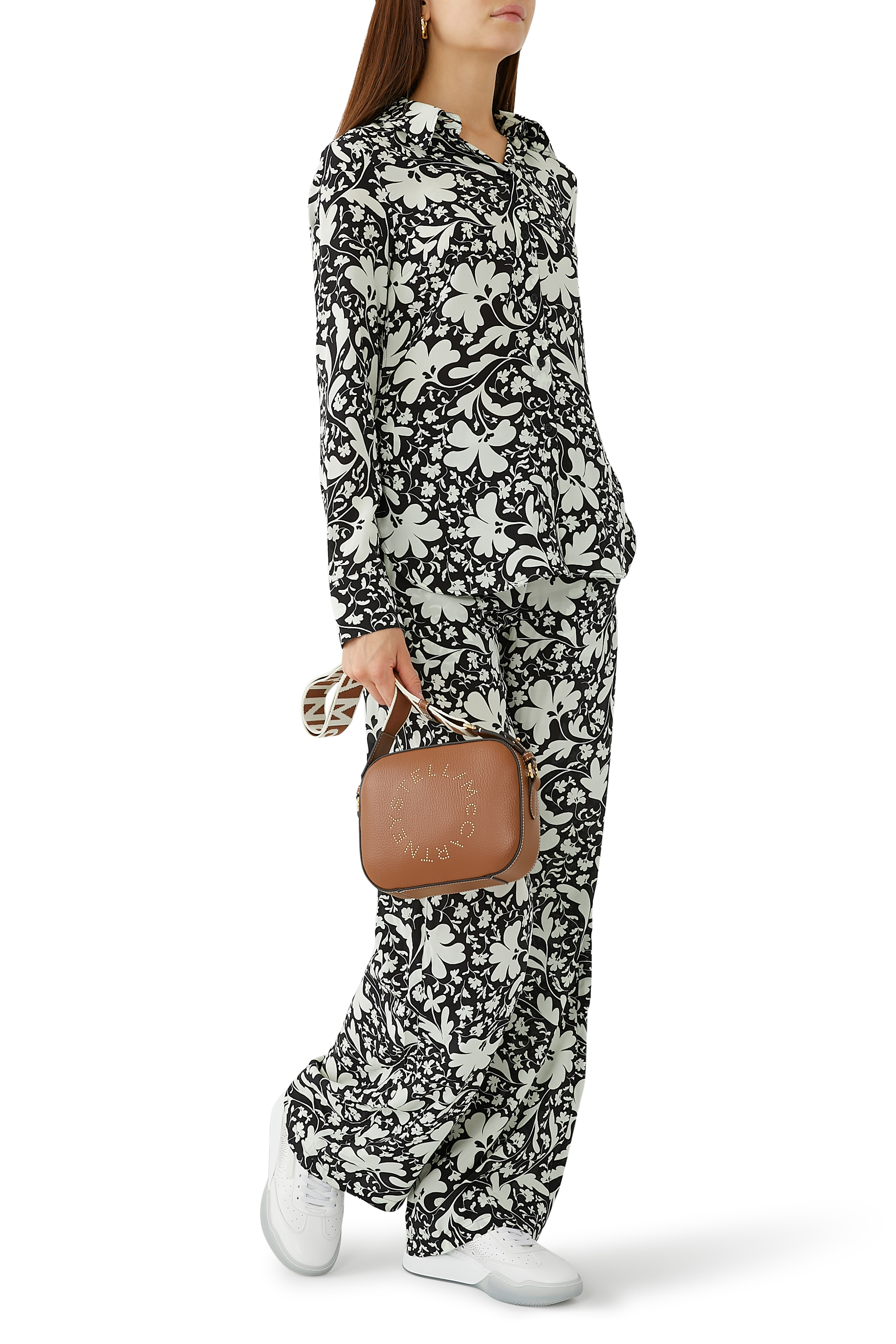 Mini Logo Camera Bag