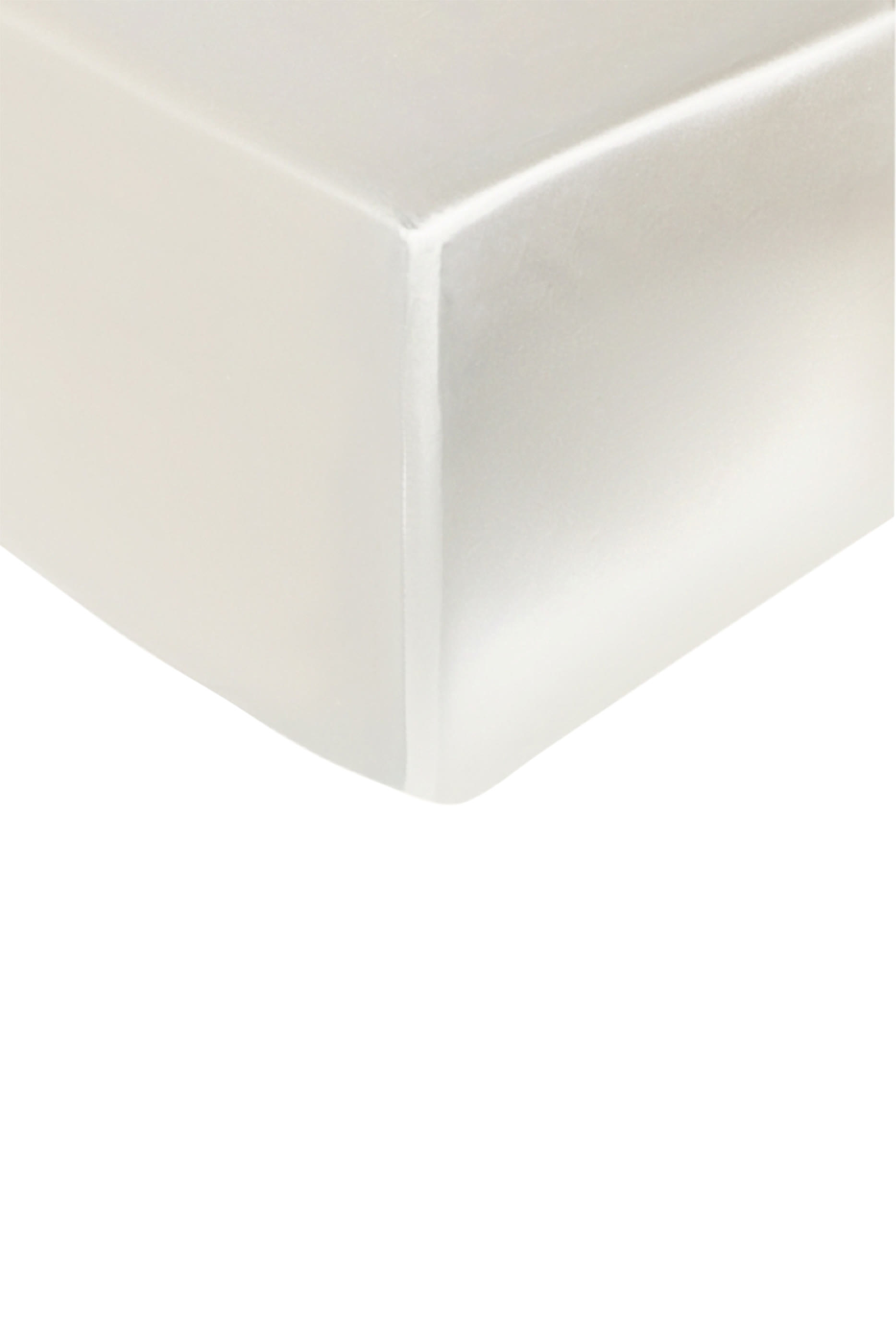 Silk Signature Fitted Sheet 