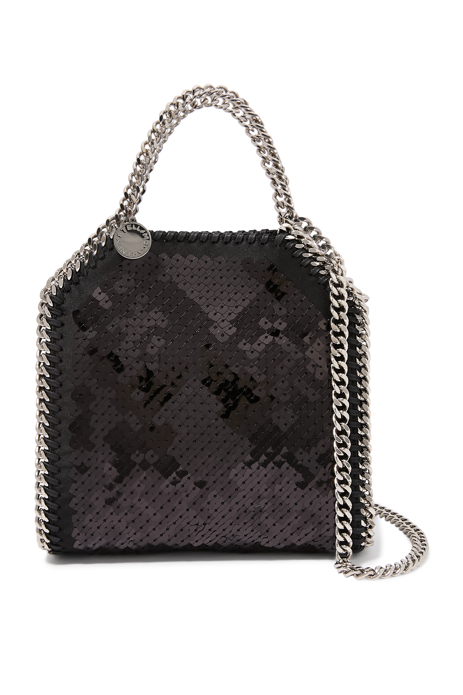 Falabella Sequins Tiny Bag 