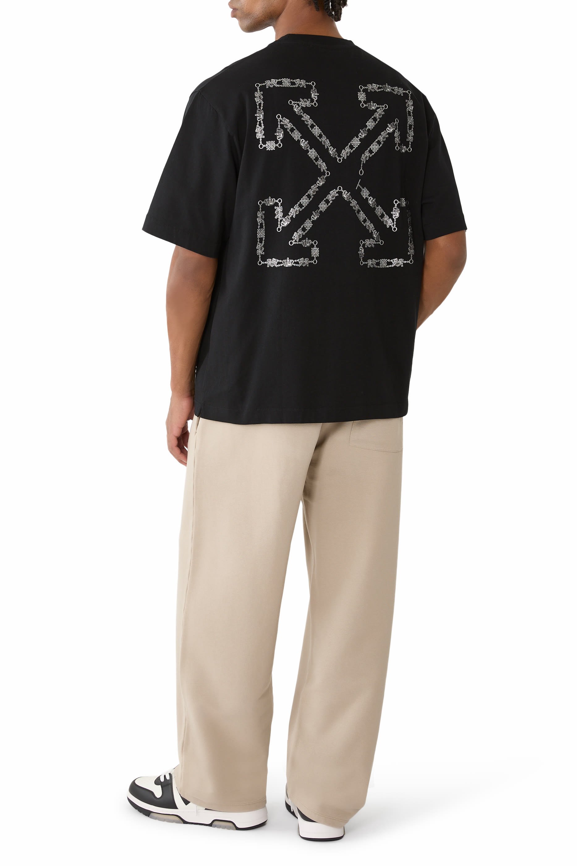 Chain Arrow Skate T-Shirt