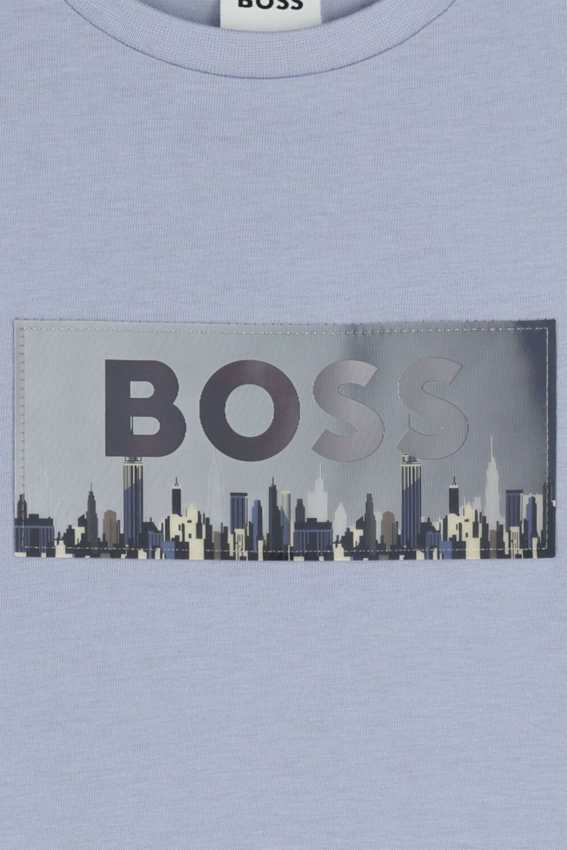 Kids Logo Artwork T-Shirt