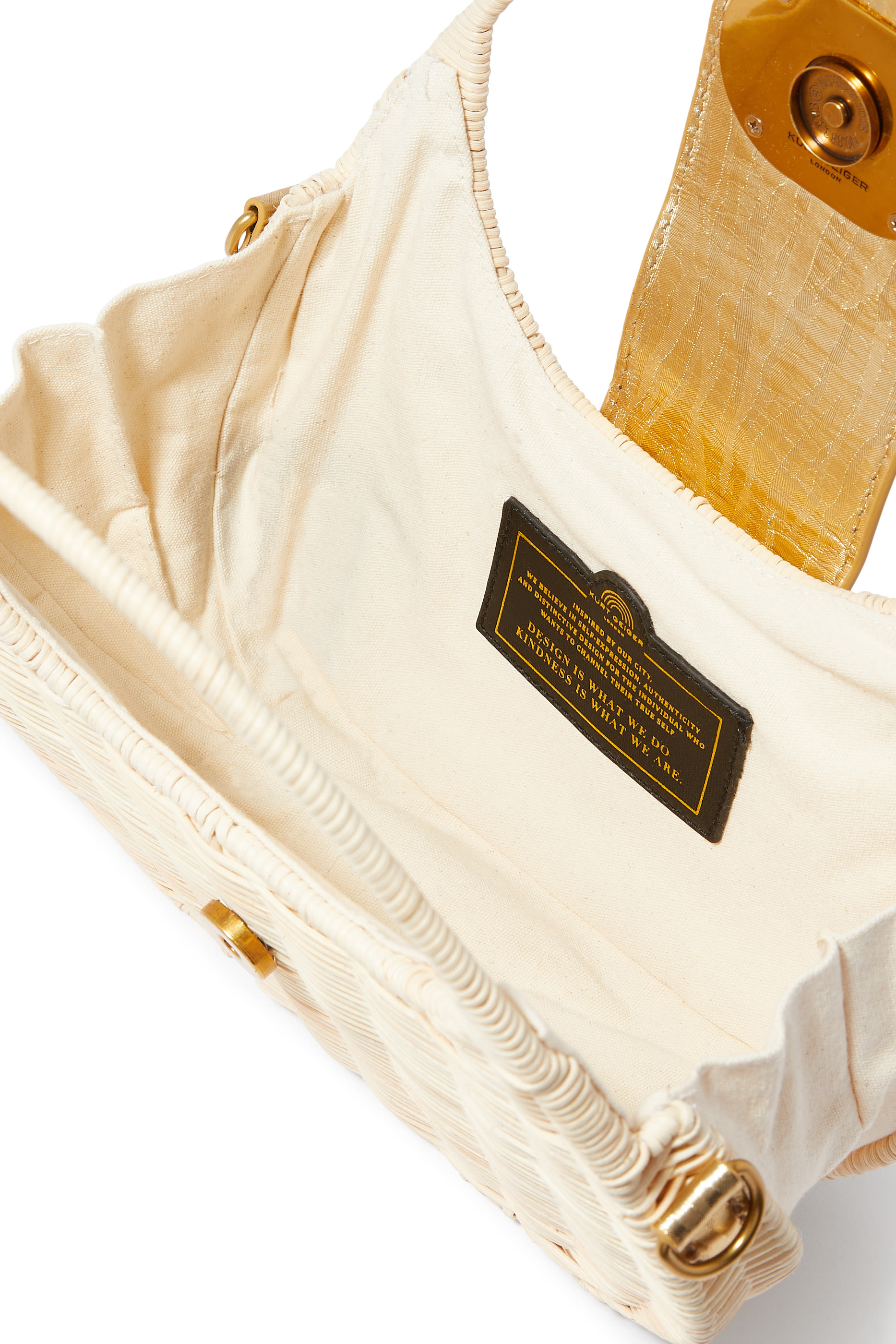 Small Chelsea Basket Bag