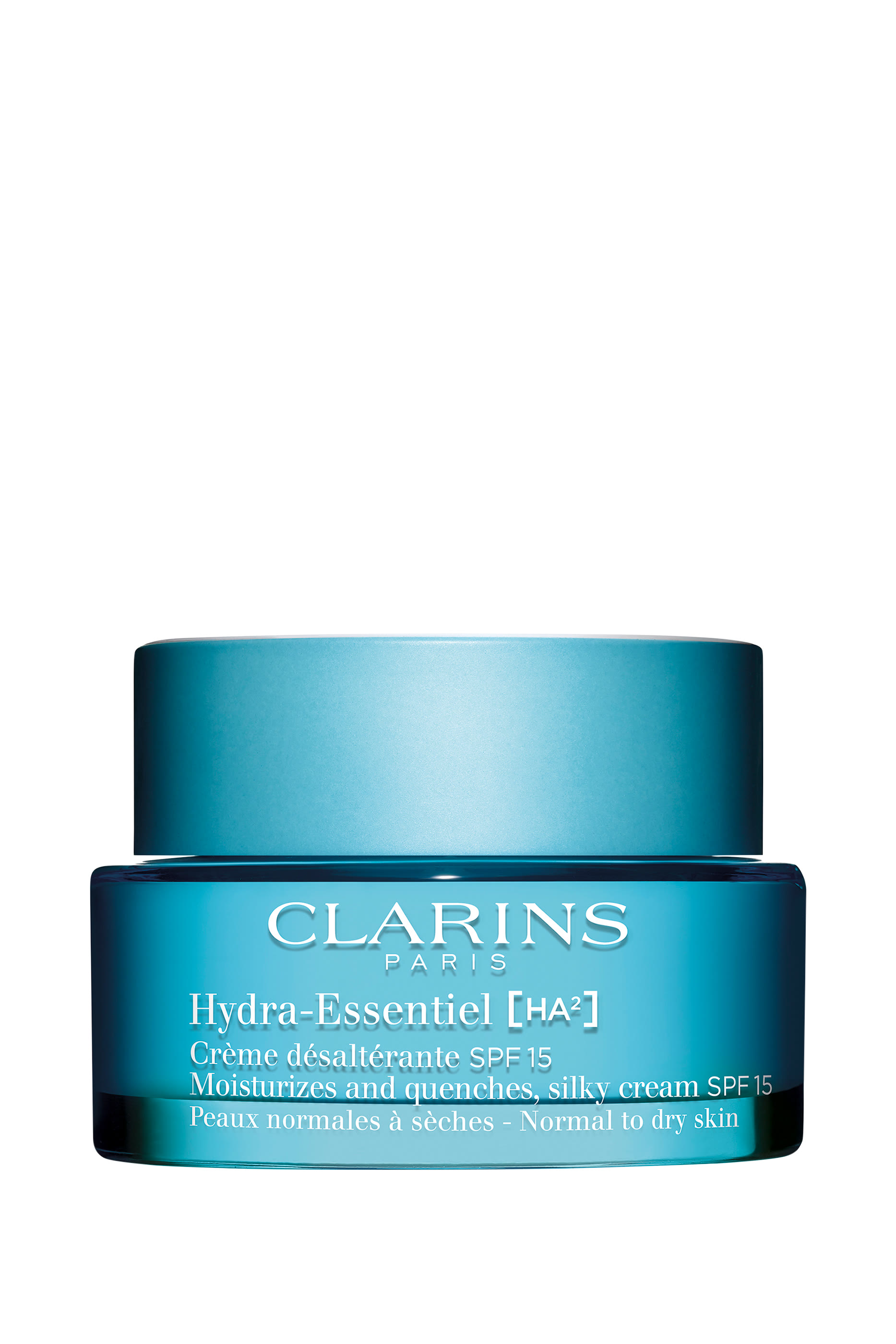 Hydra-Essentiel [HA&sup2;] Silky Cream SPF15