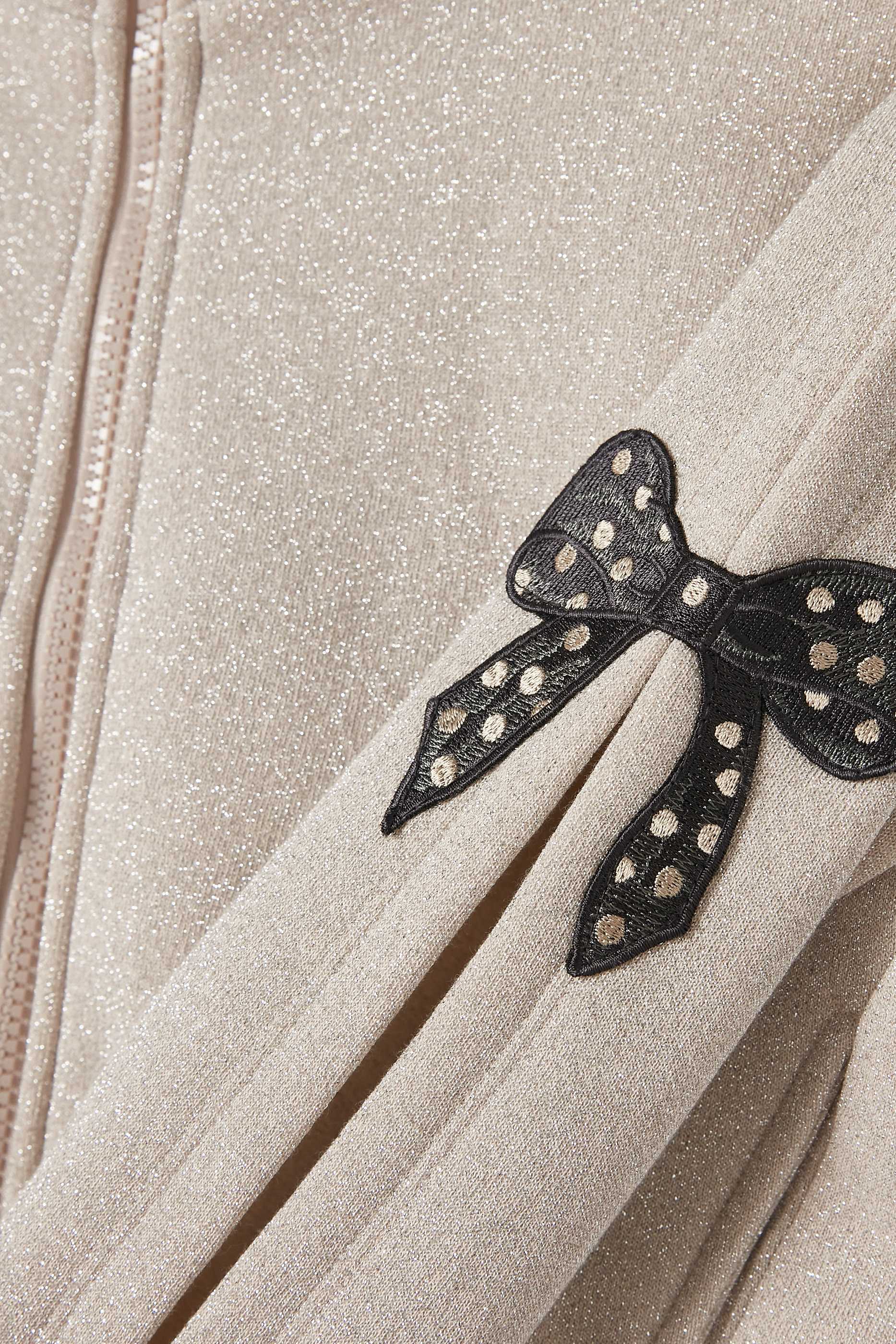 Kids Bow Detail Jacket