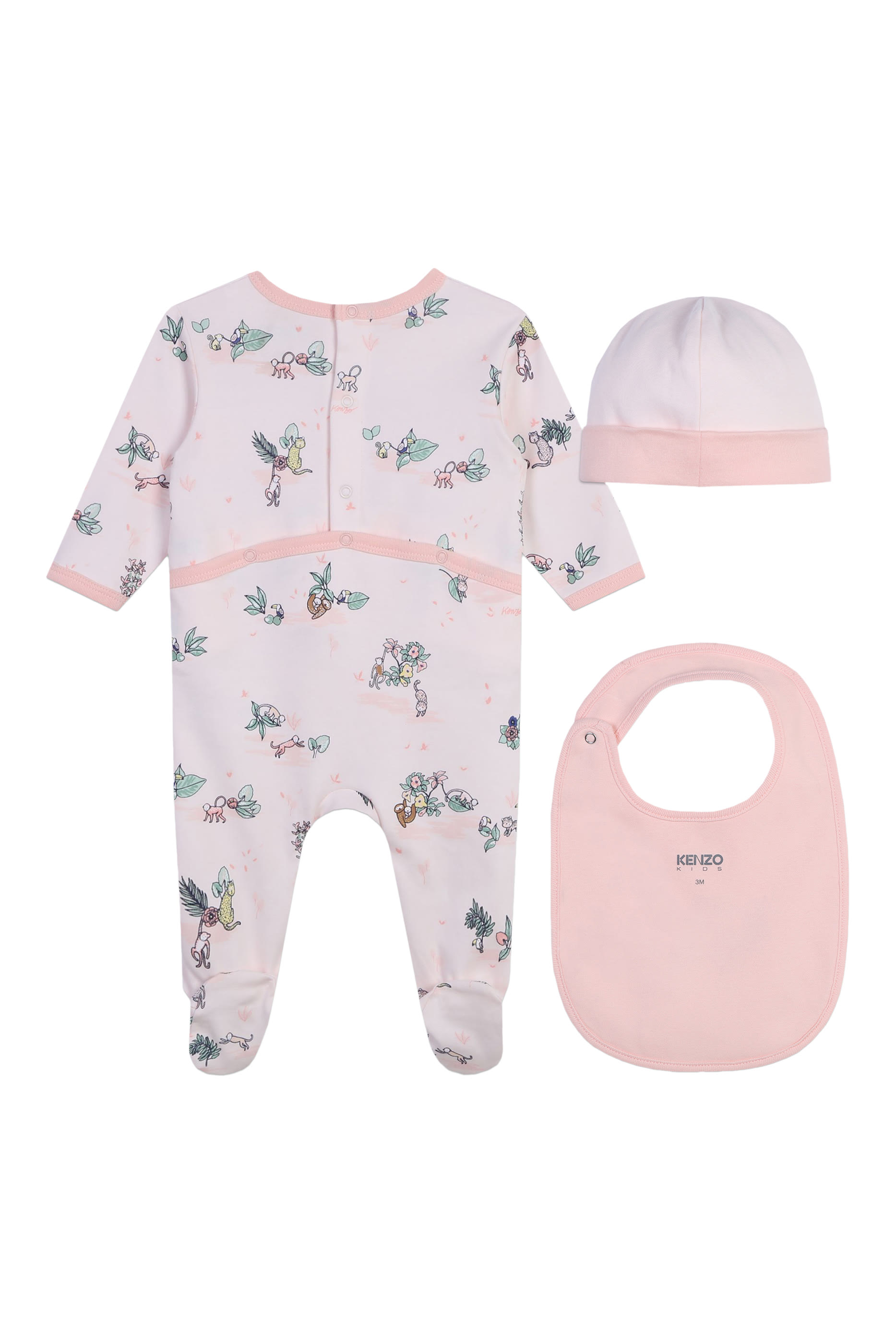 Kids Bodysuit Set of 3