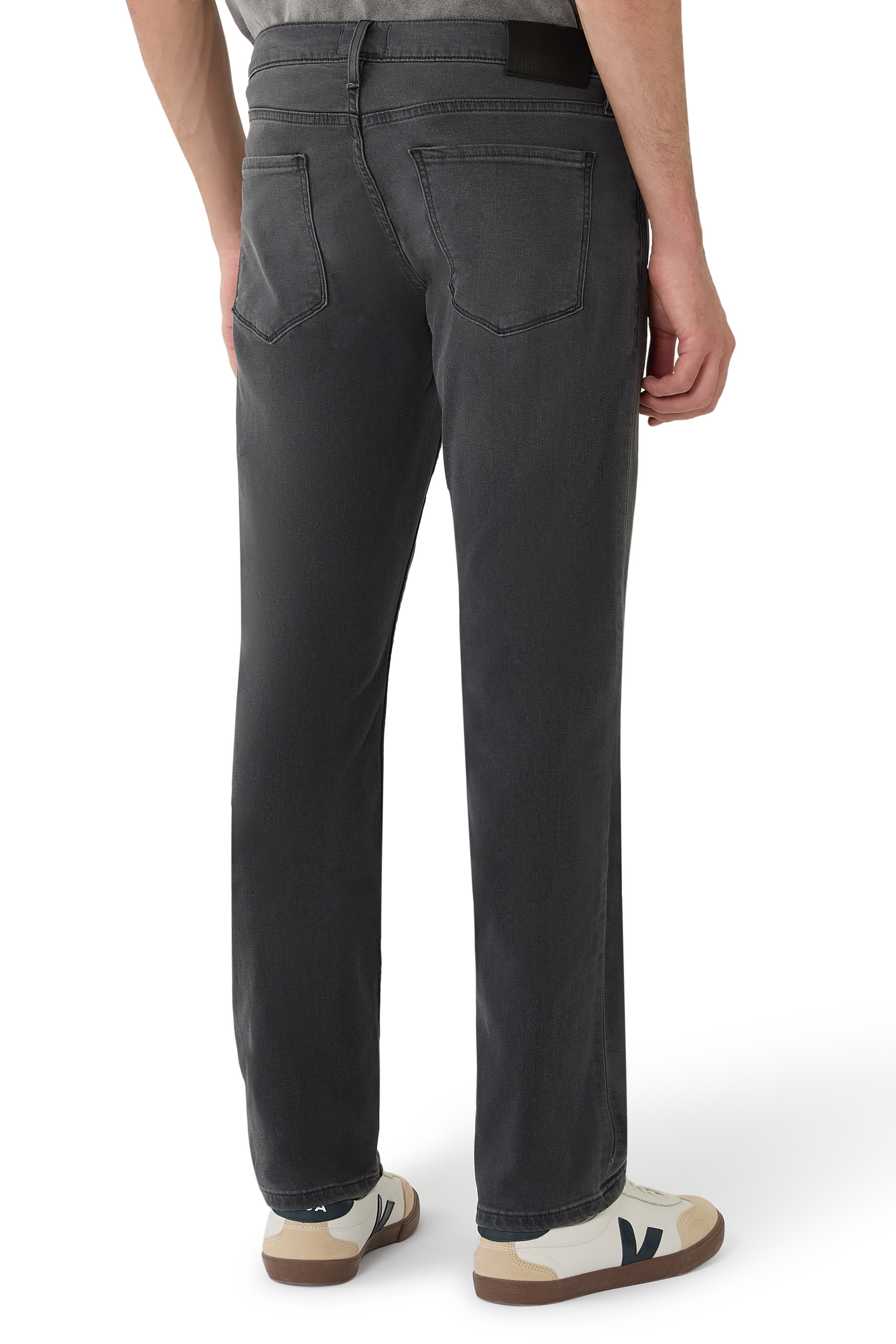 Transcend Federal Slim Straight Jeans