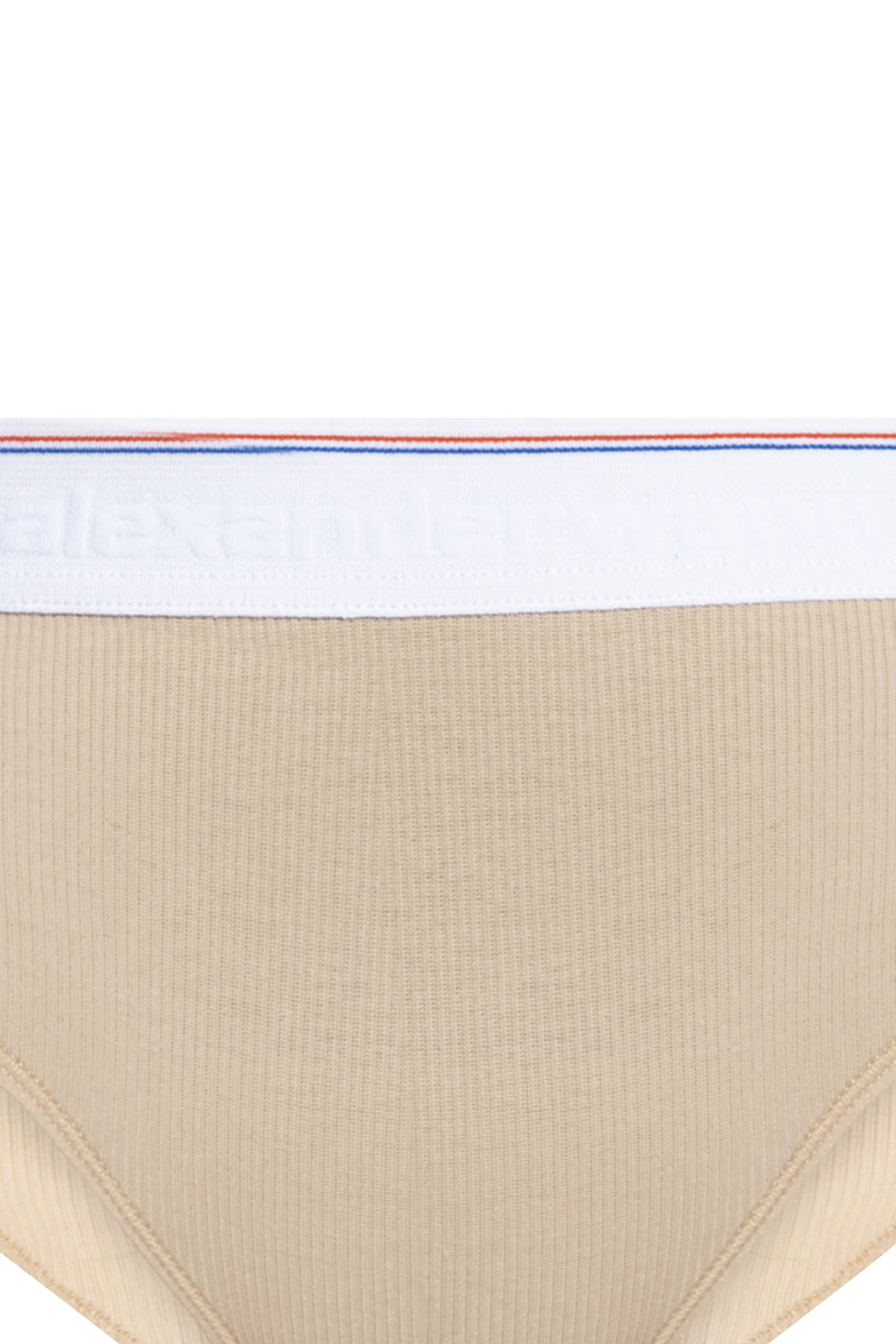 Ribbed Jersey Briefs