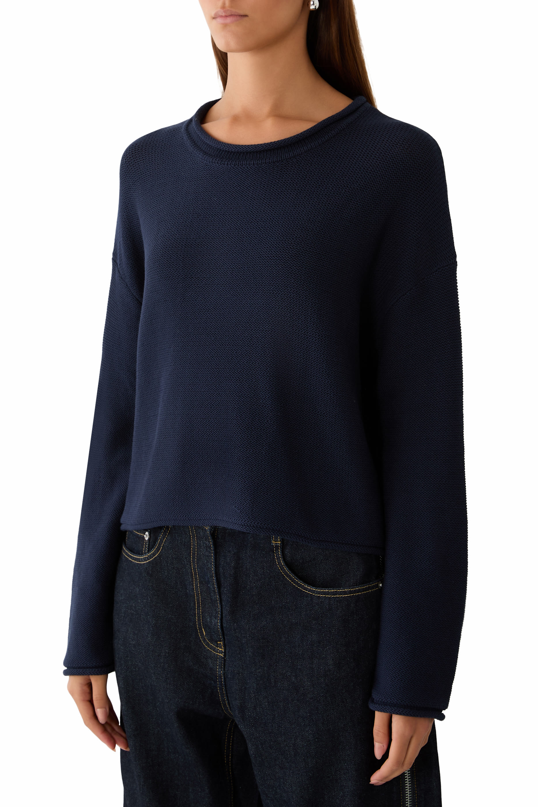 Mae Crewneck Sweater 