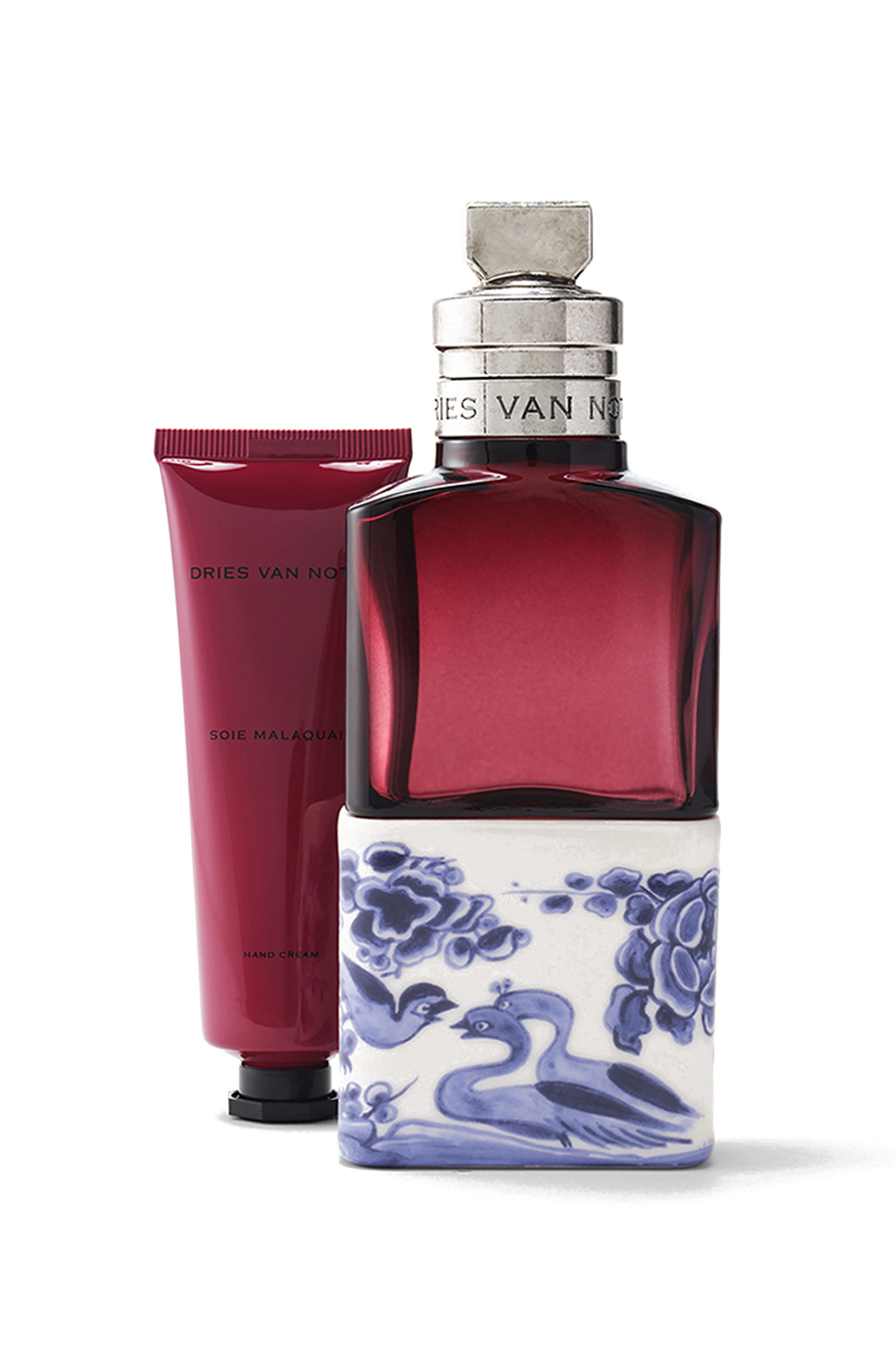 Soie Malaquais Hand Cream