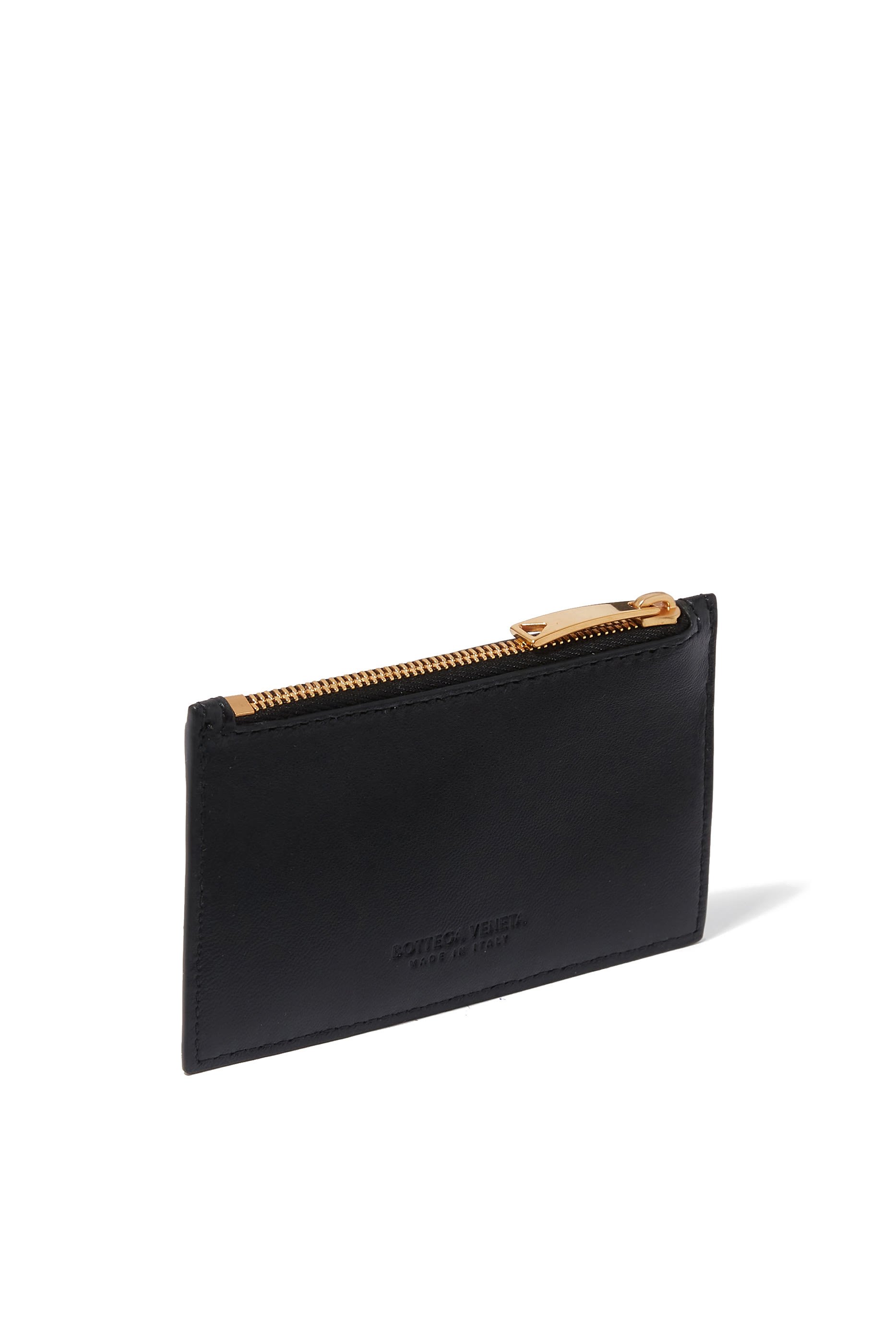 Zipped Card Case