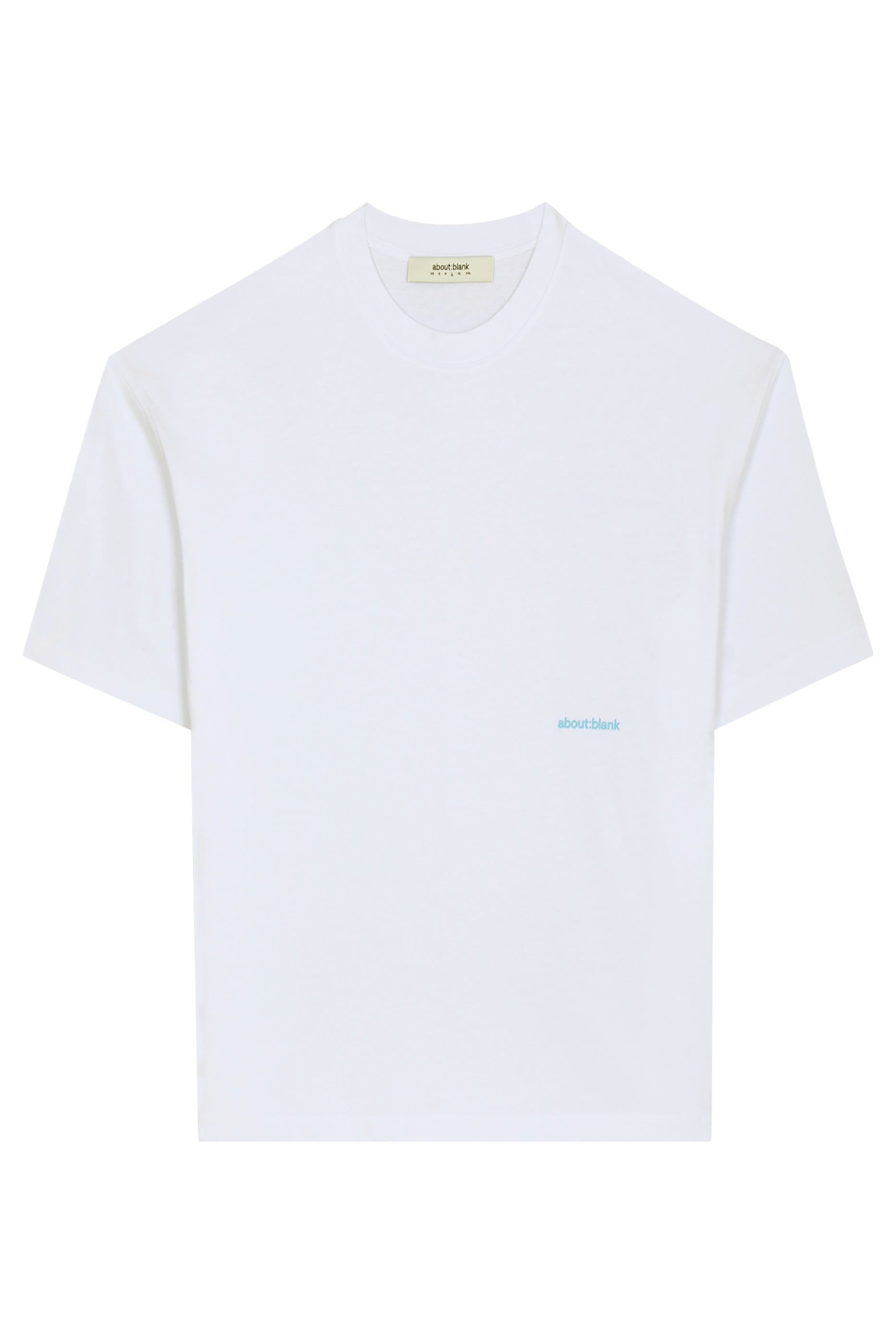 Boxy T-shirt 