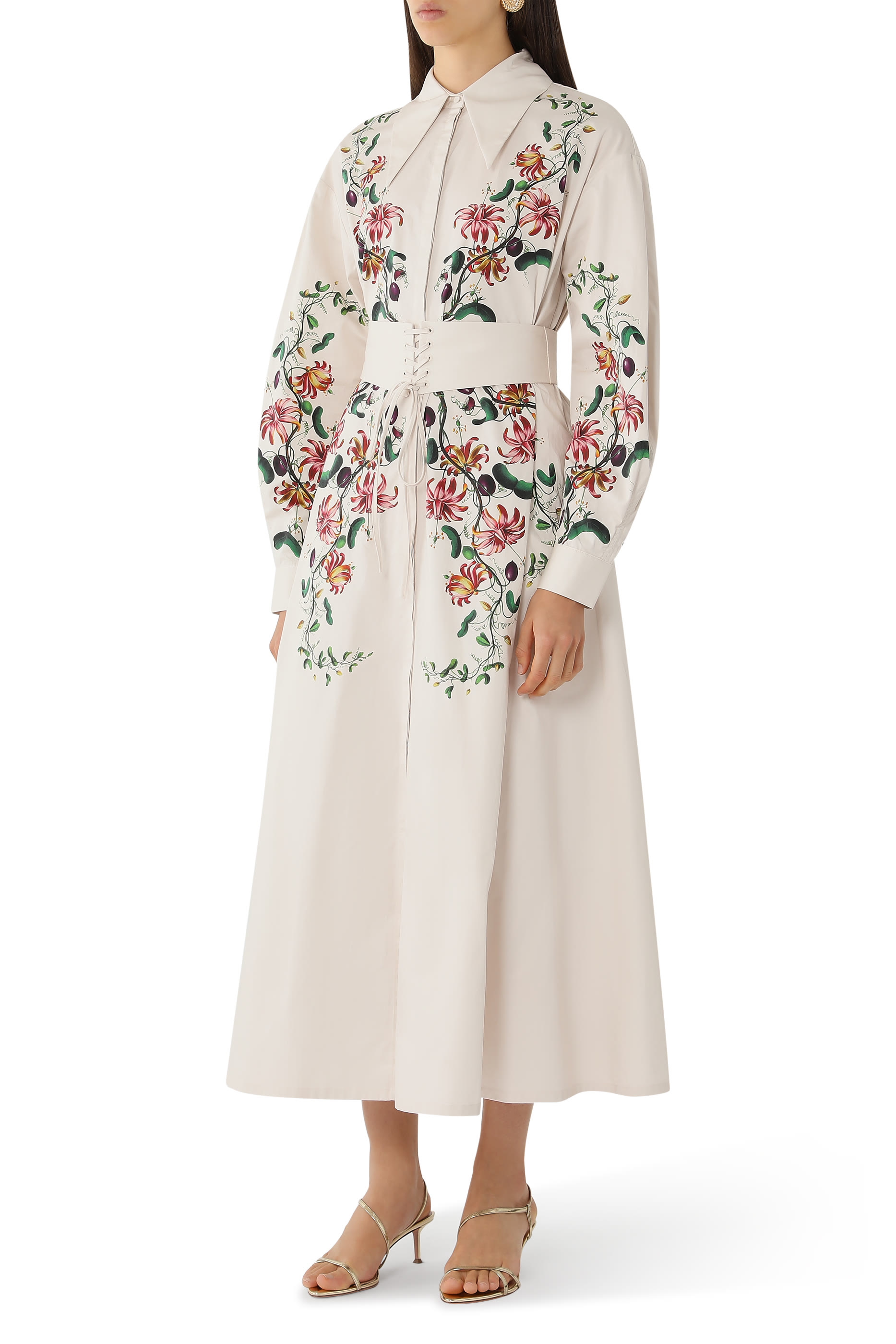 Frankie Shirt Dress 