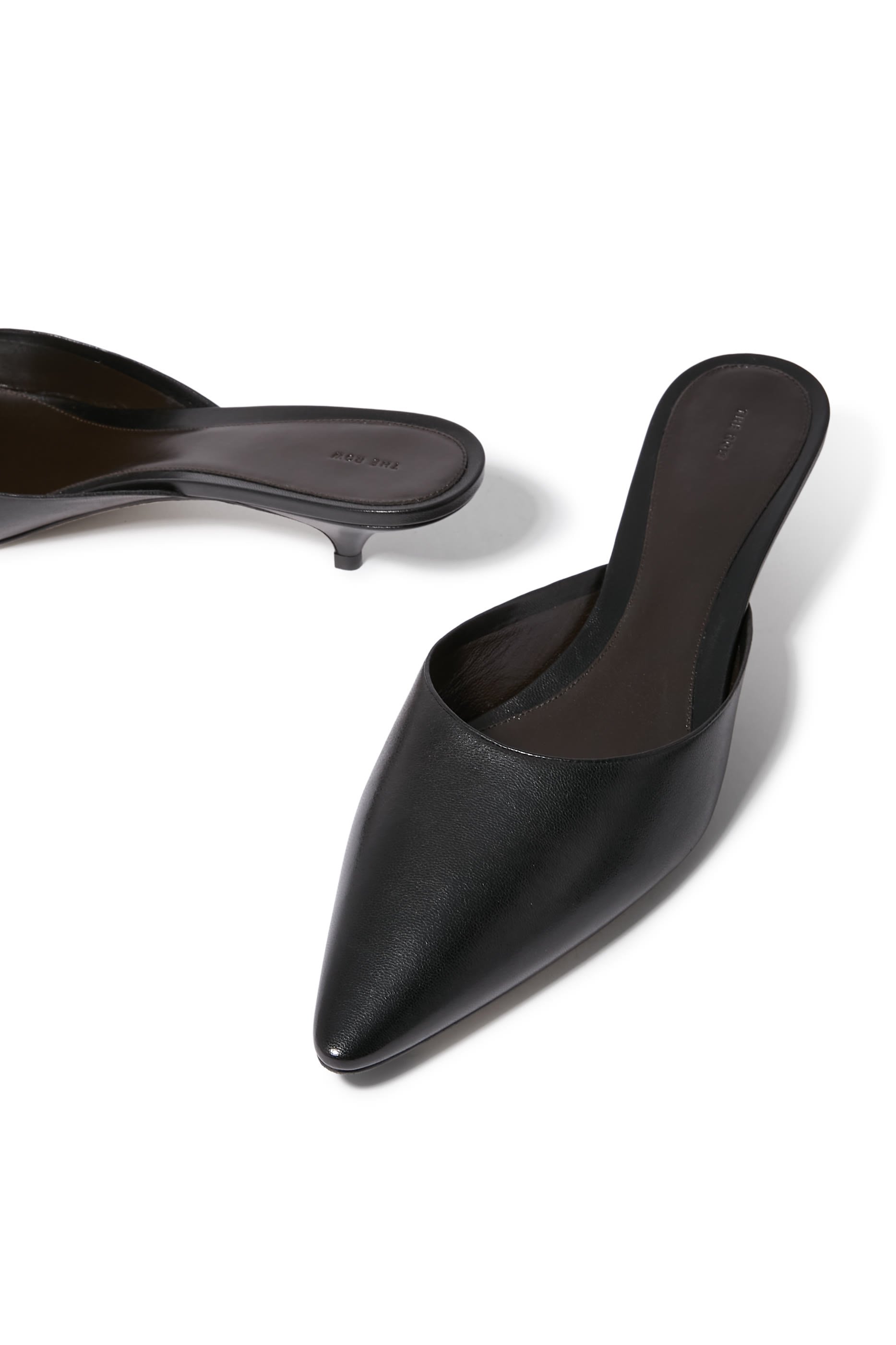 Liisa 35 Kitten Mules