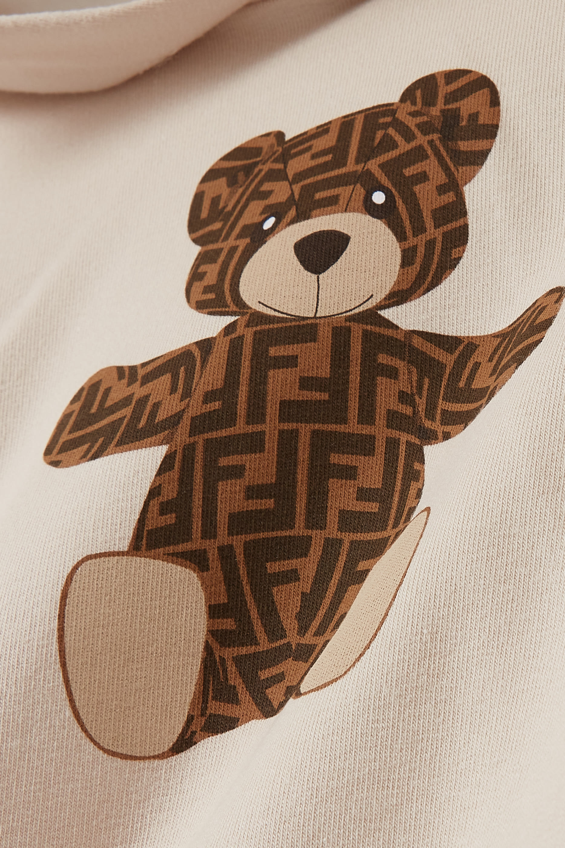 Teddy Bear Hoodie