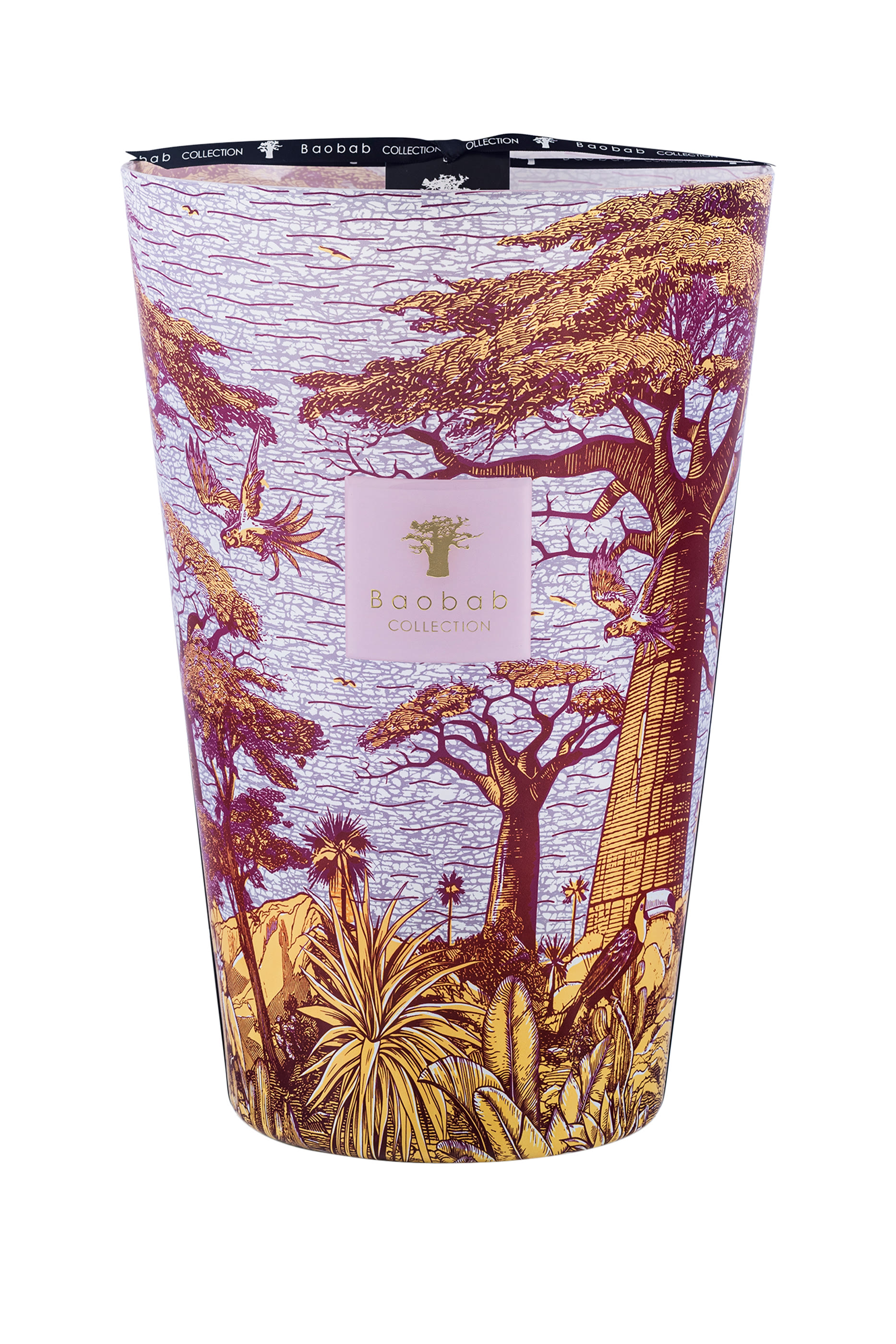 Max 10 Sacred Trees Massasso Candle