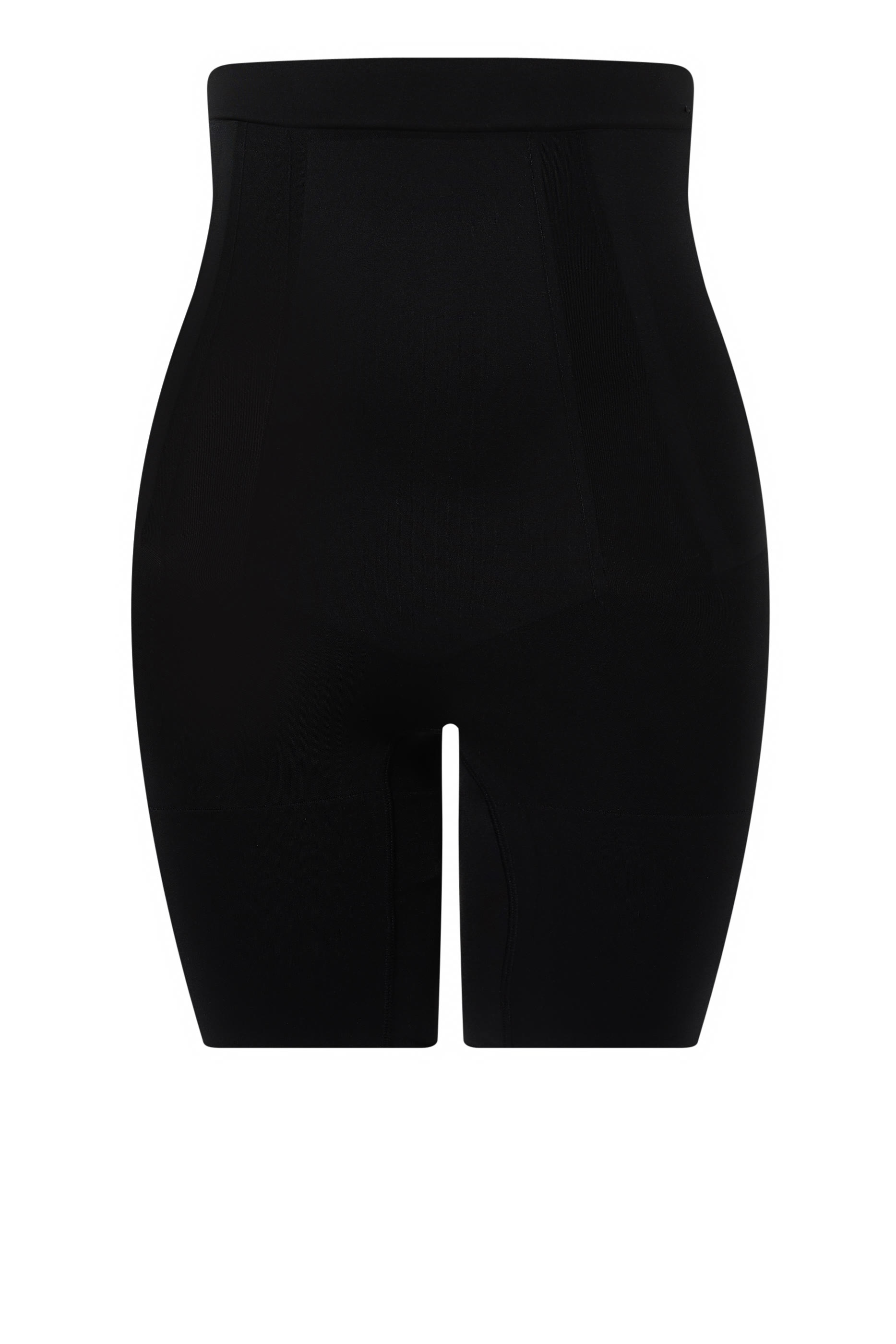 High Waisted Mid Briefs