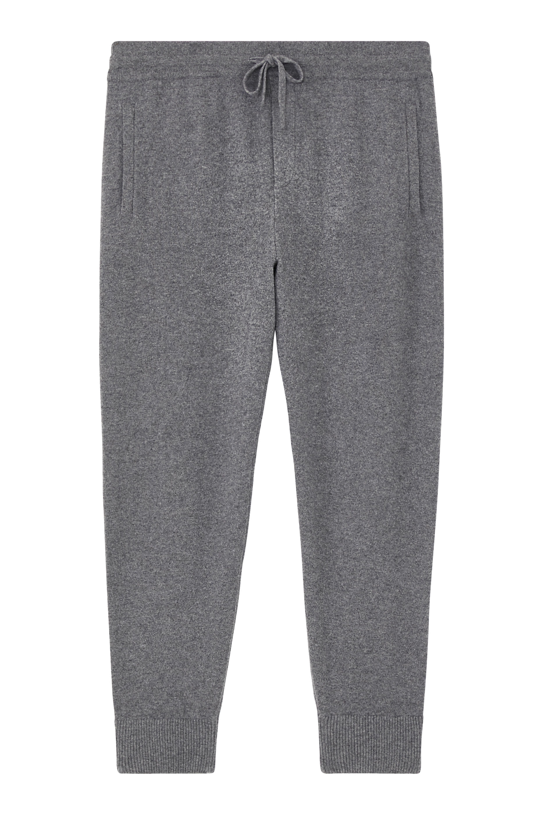 Wool Cashmere Joggers