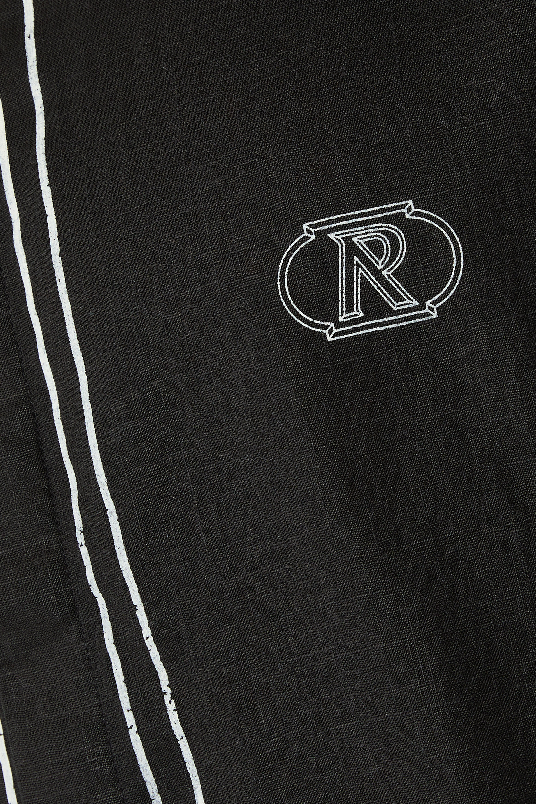Logo Border Shirt