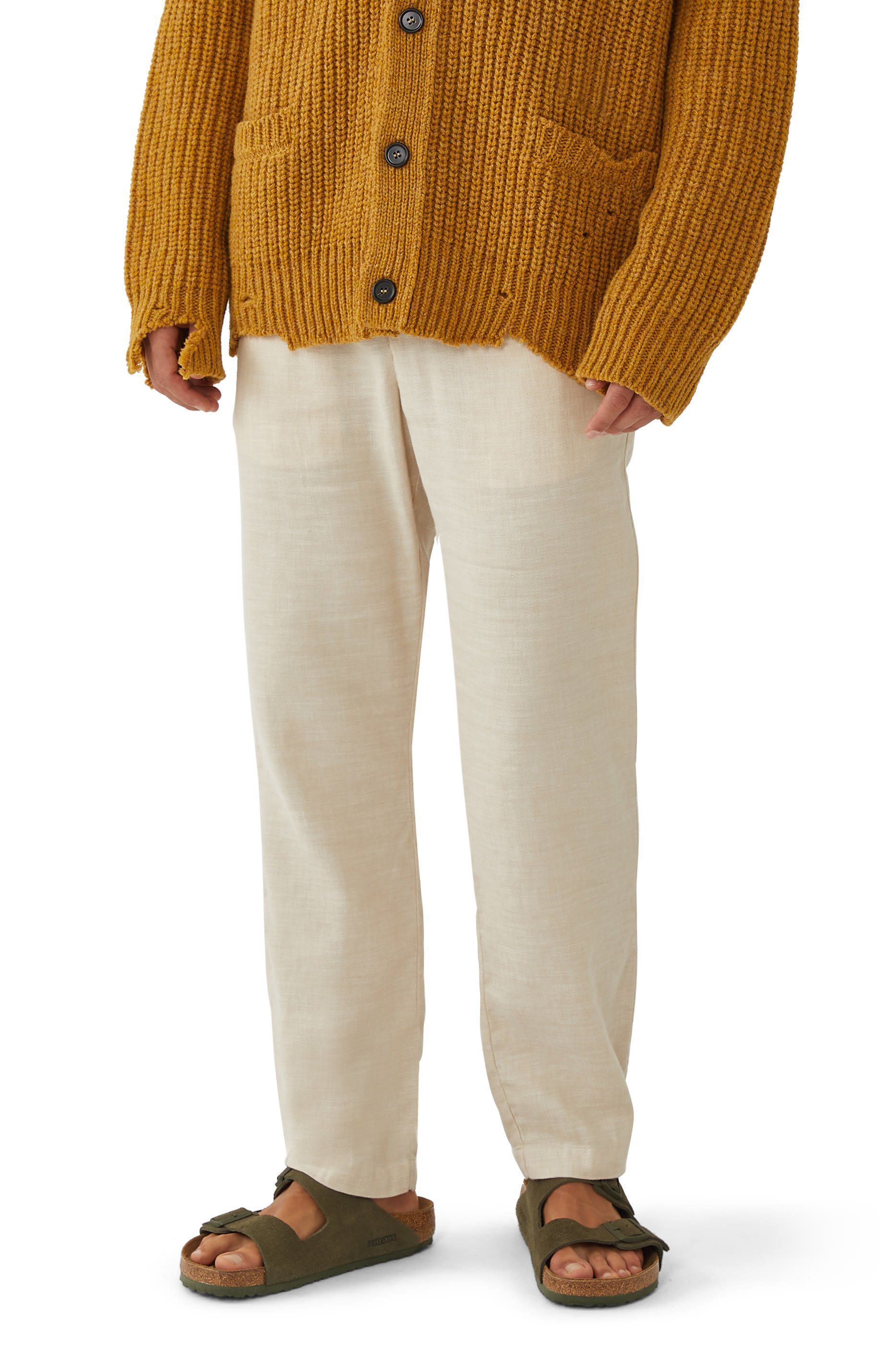 Arizona Vegan Leather Sandals