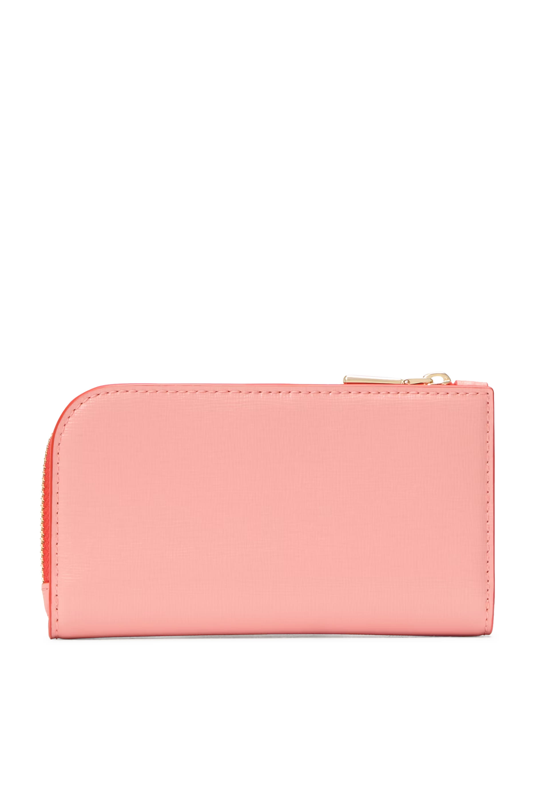 Devin Pop Trim Small Bifold Wallet