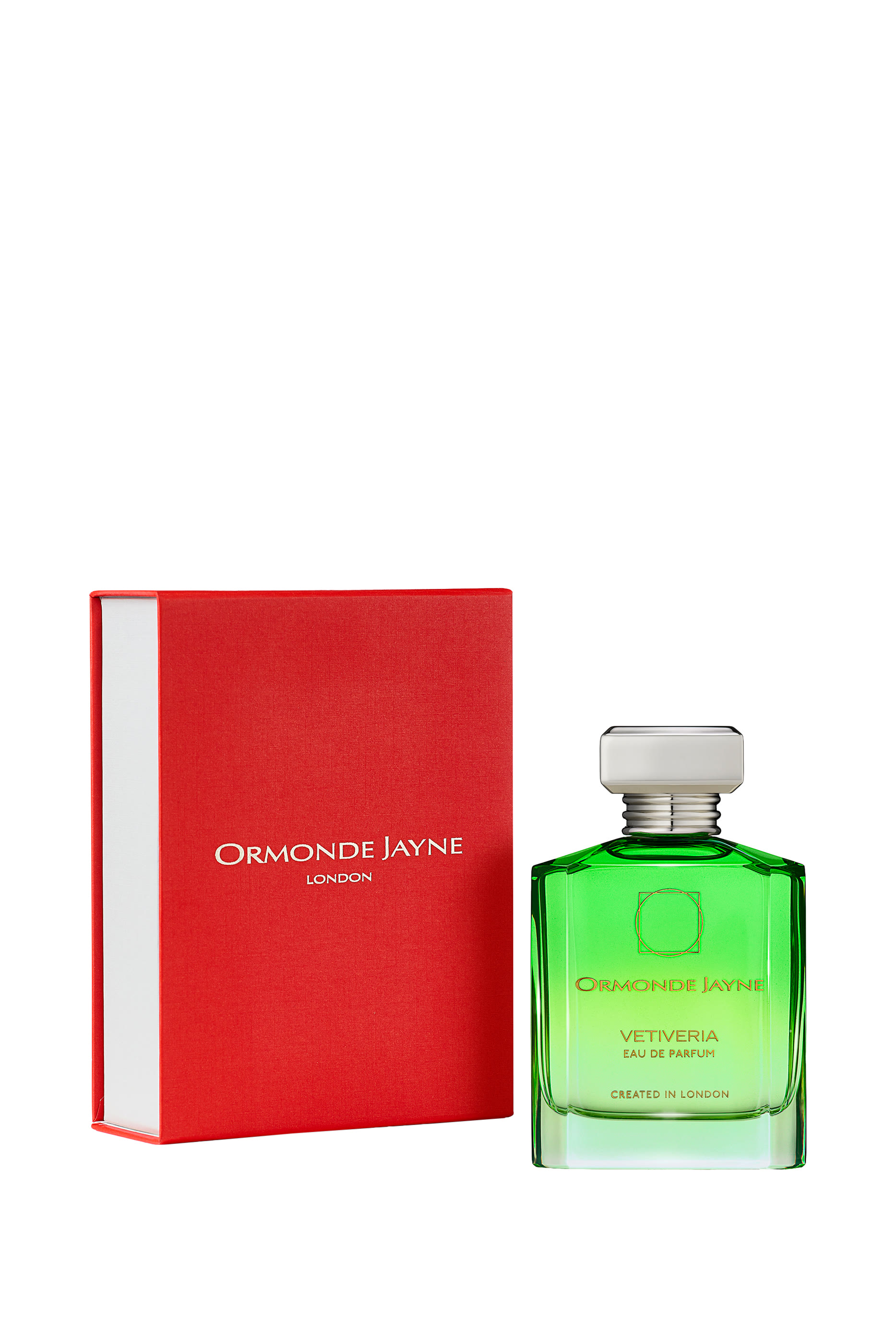 Vetiveria Eau de Parfum