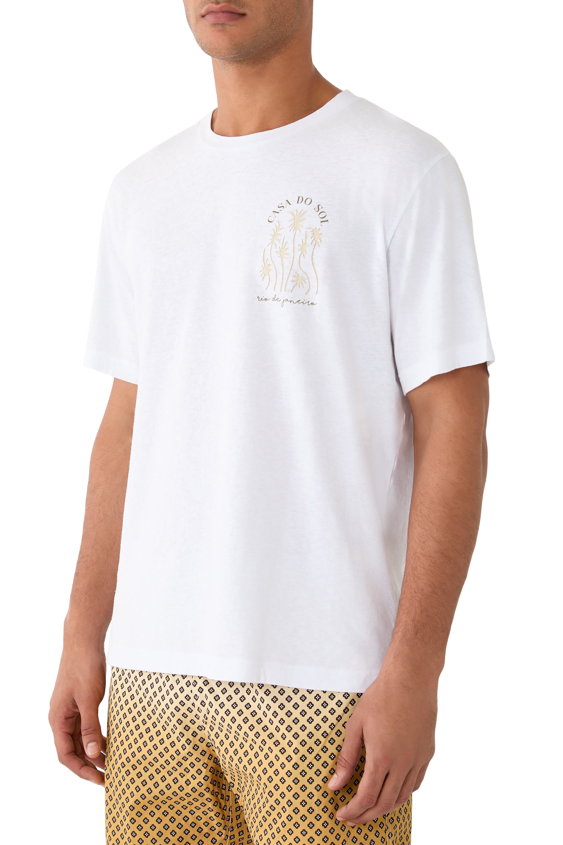 Dinis Printed T-Shirt