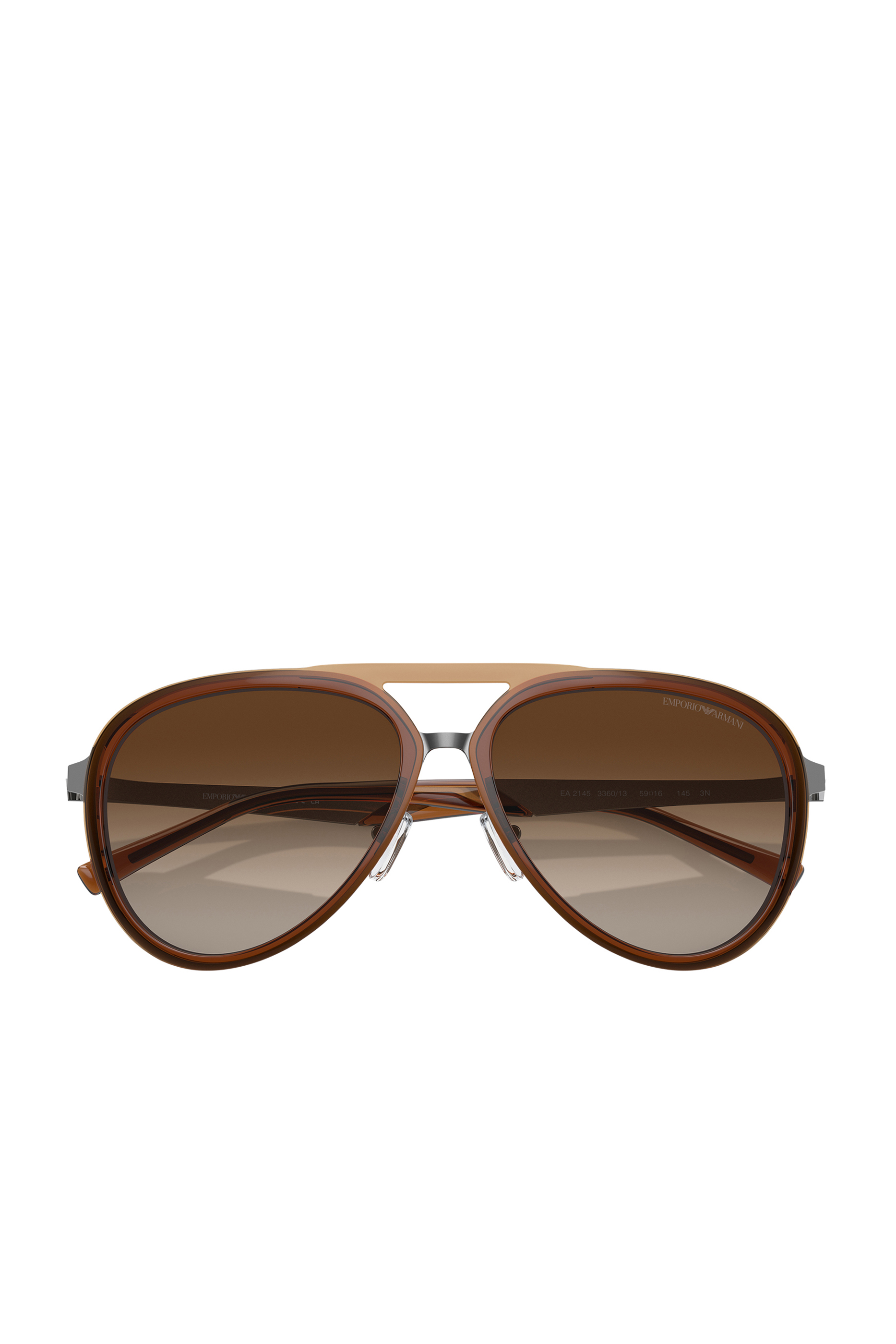 Aviator Round Sunglasses