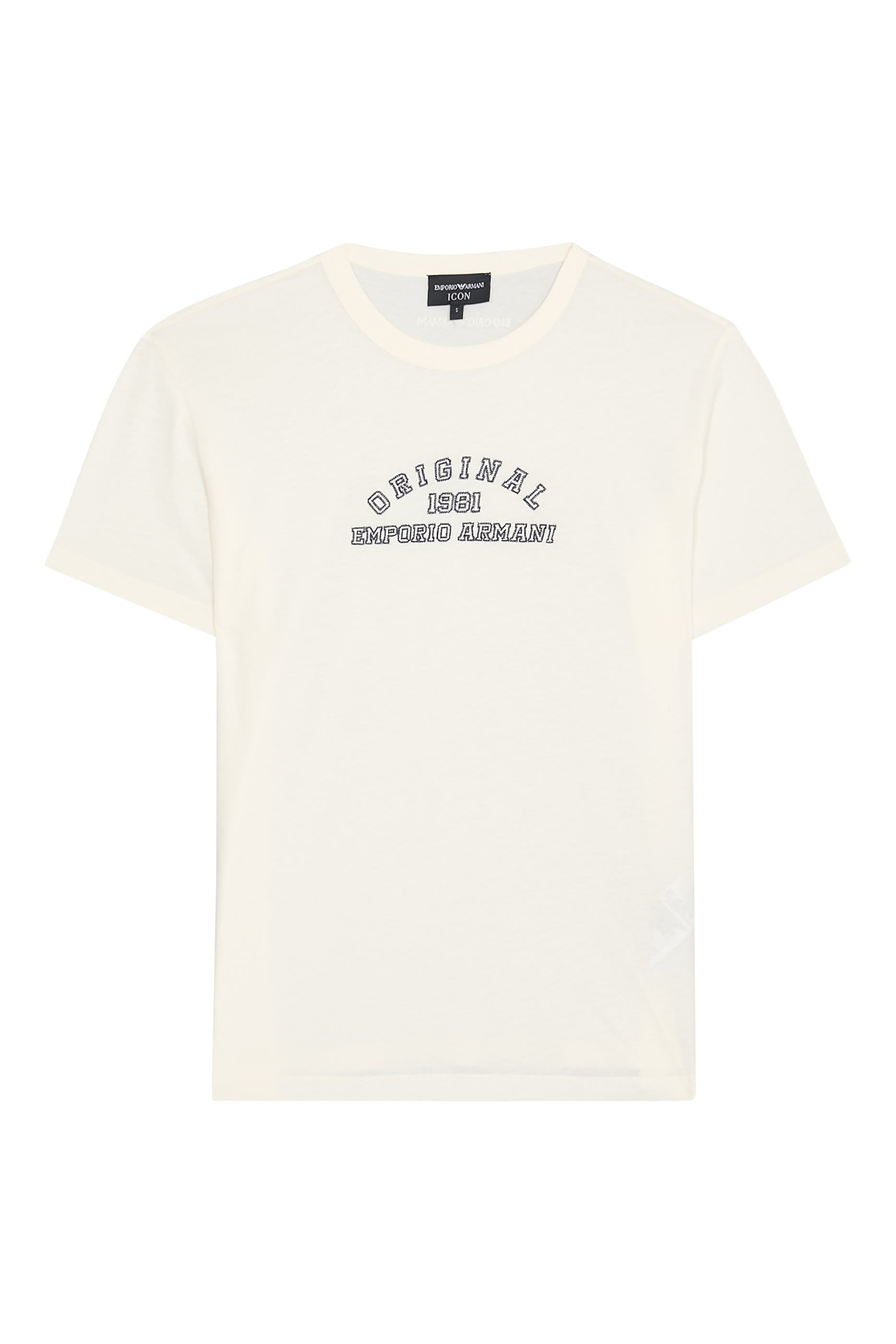  Icon Supima Jersey T-Shirt