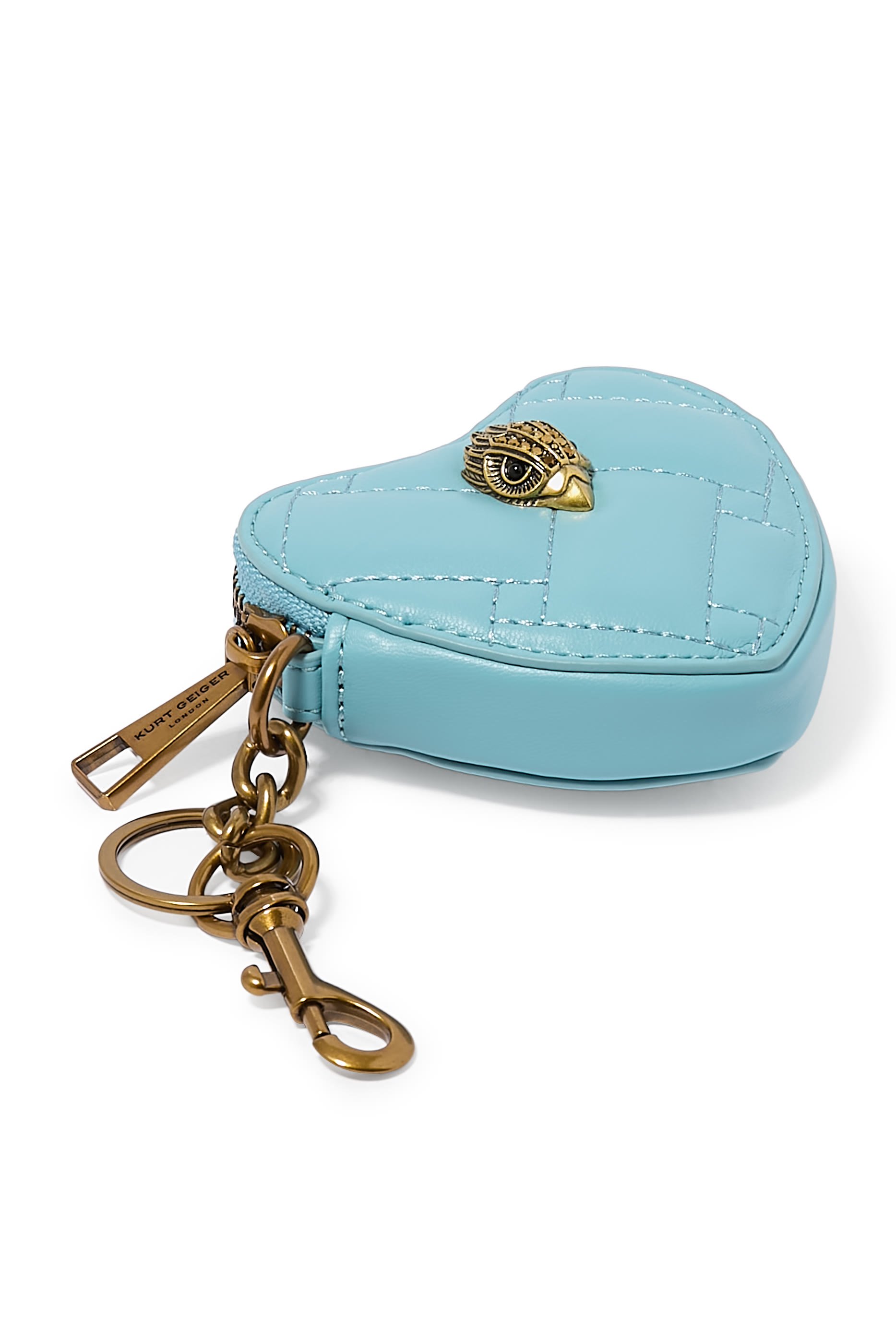 Kensington Heart Charm