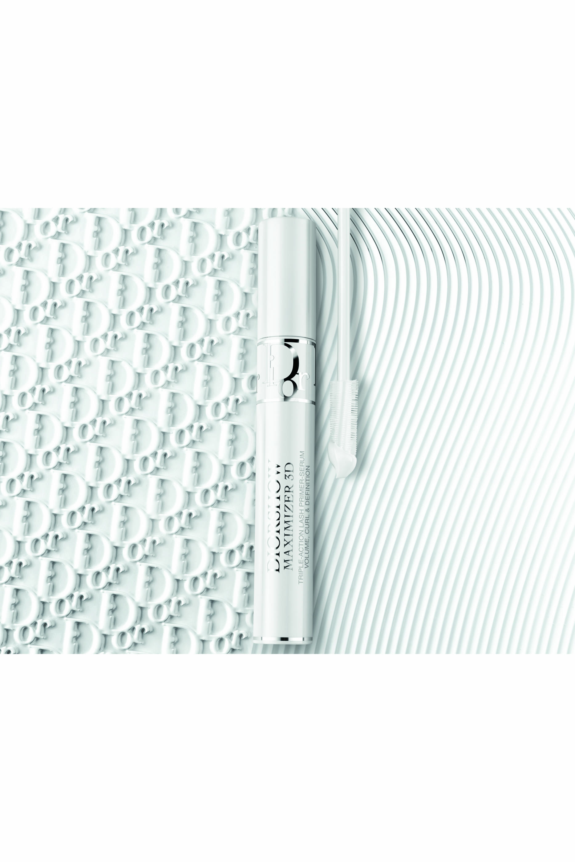 Diorshow Maximizer 3D Triple Volume Plumping Lash Primer